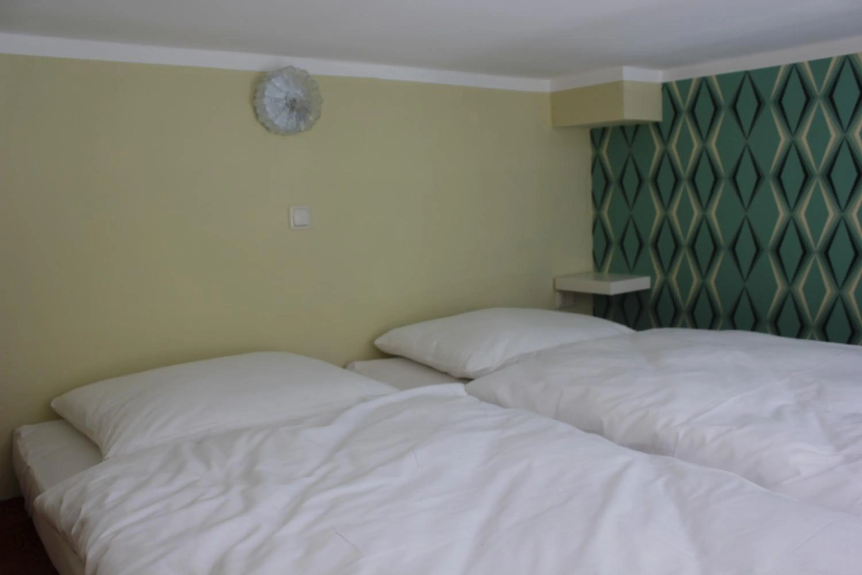 Bed in Postel Wolgast