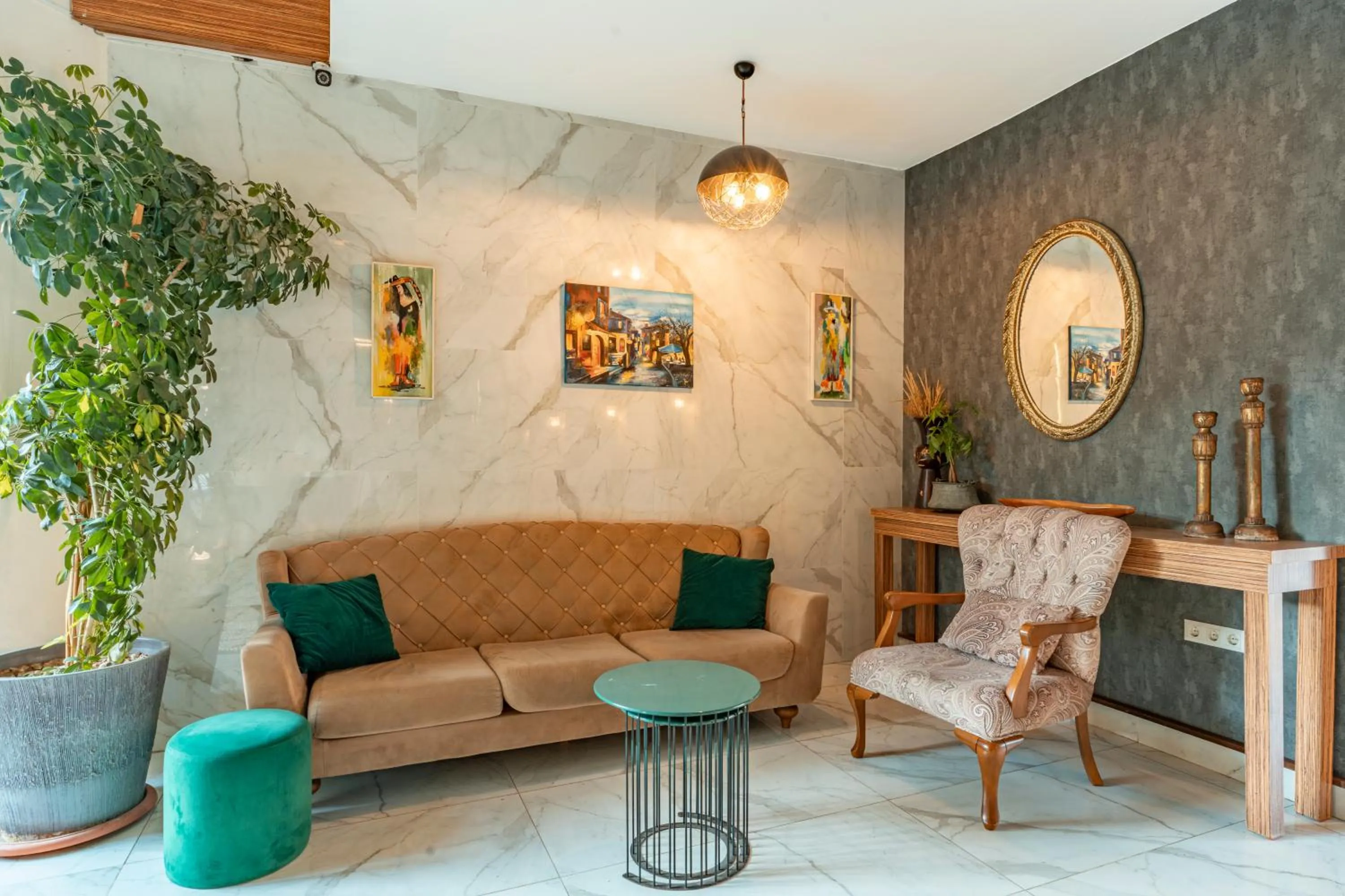 Tu Casa Gelidonya Hotel