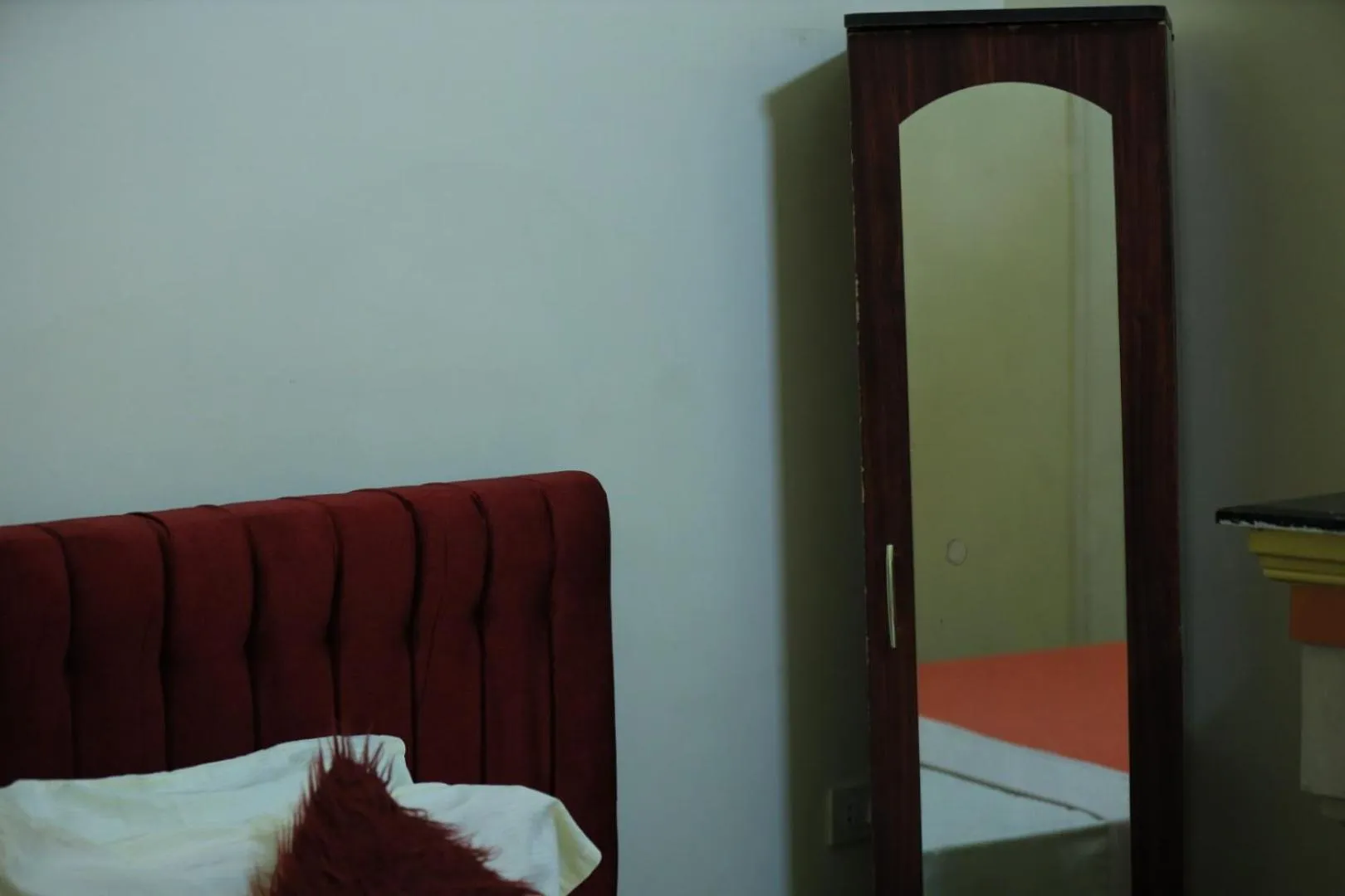 Bed in New One Hotel