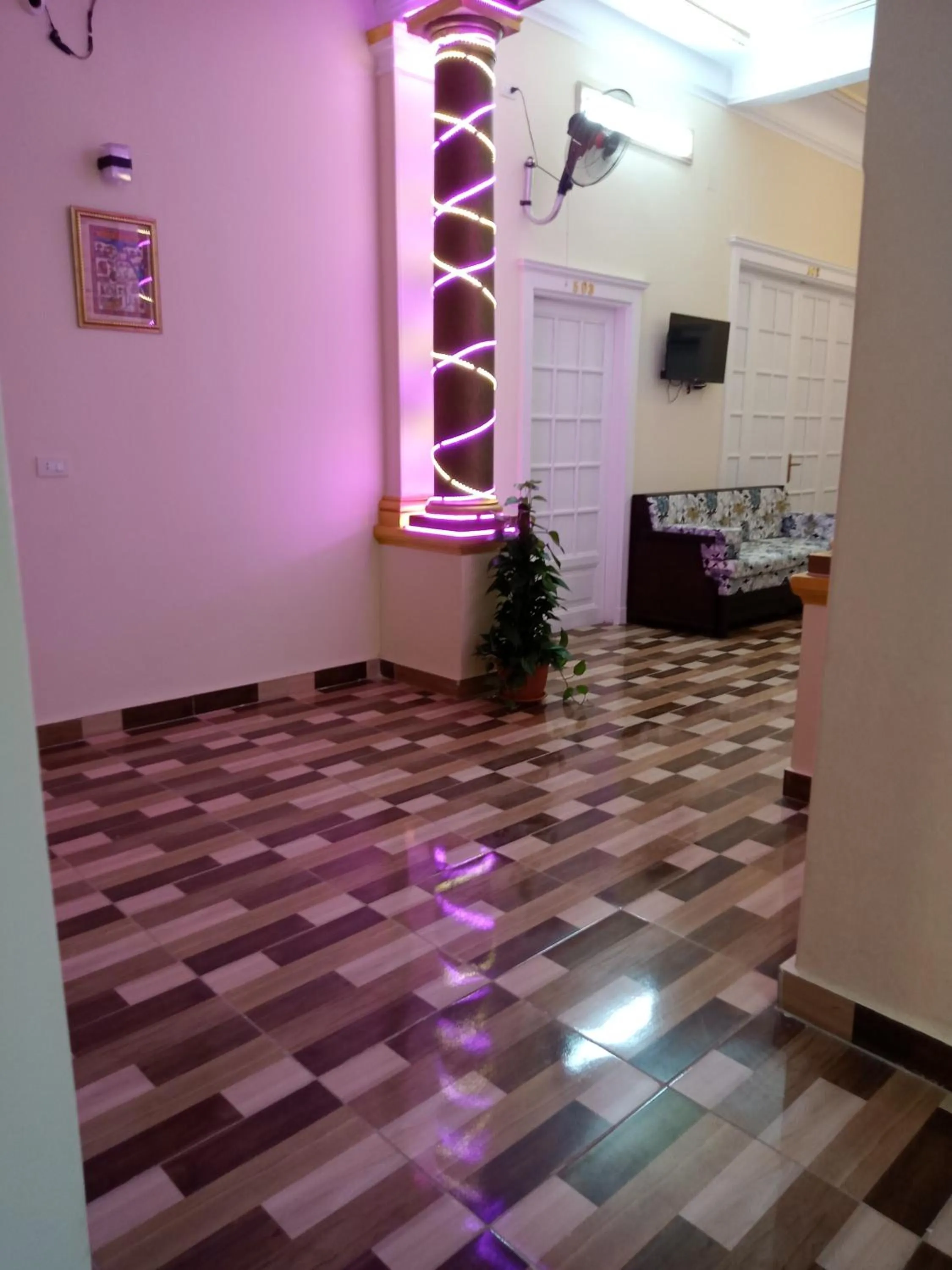 TV and multimedia in New One Hotel