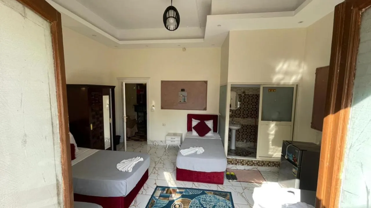 Bed in New One Hotel