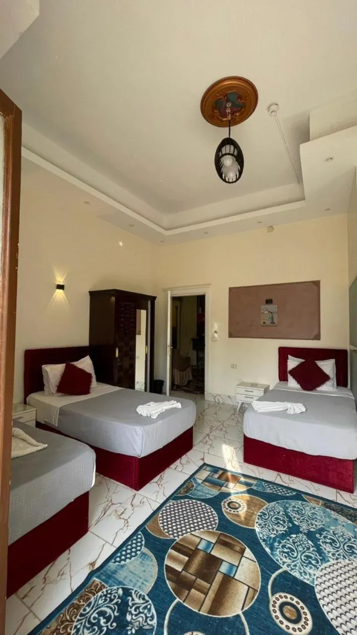 Bed in New One Hotel