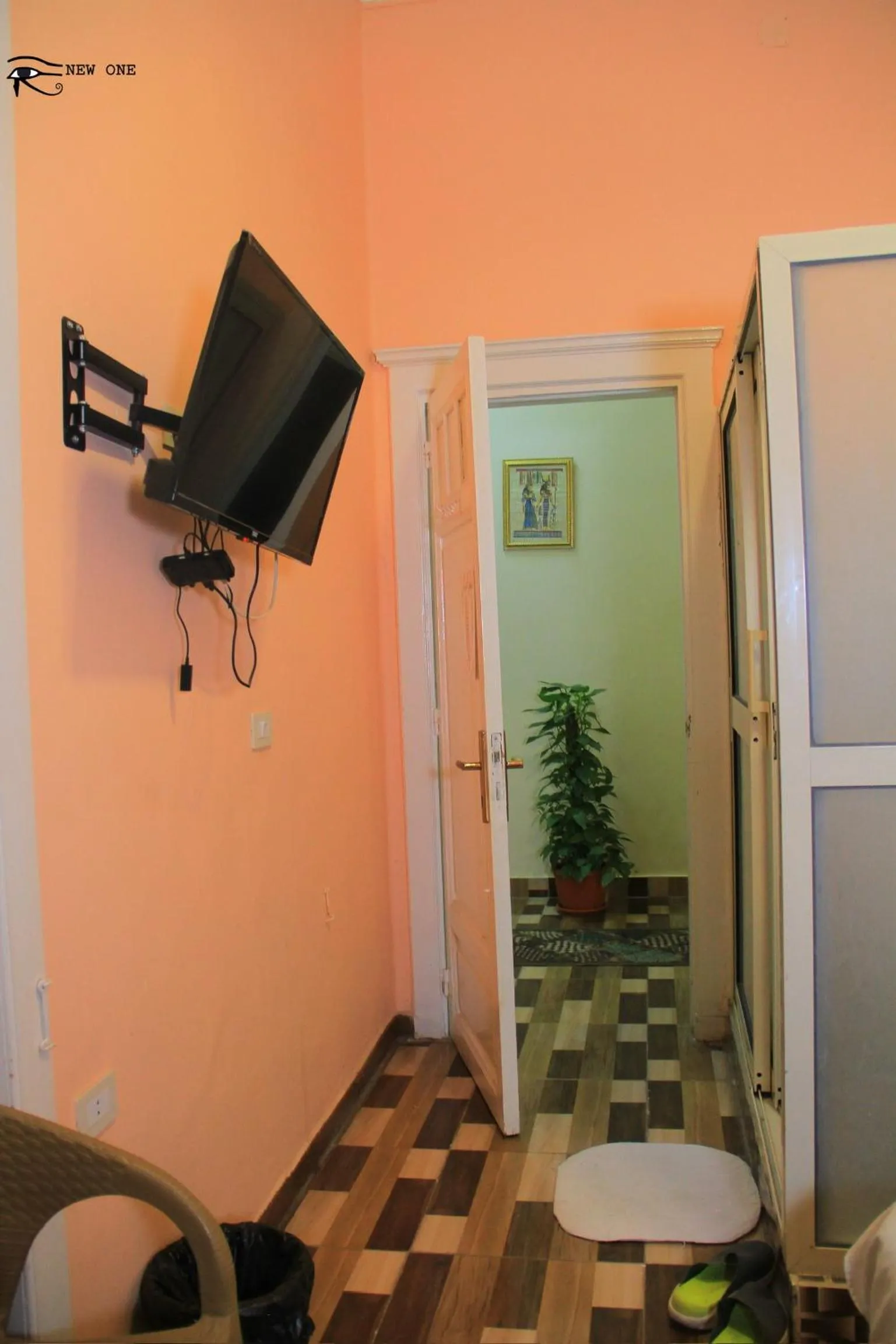 TV and multimedia in New One Hotel