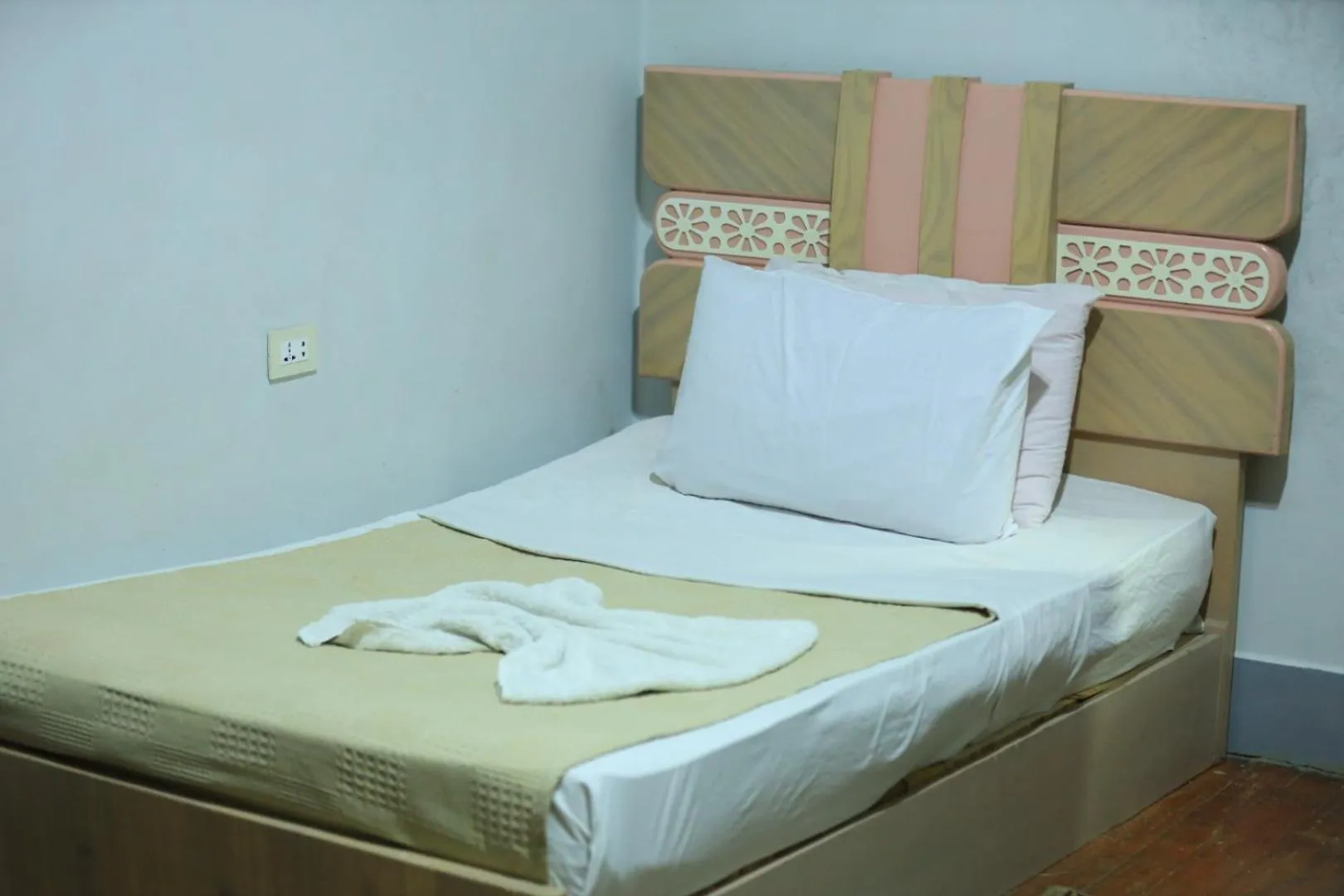 Bed in New One Hotel