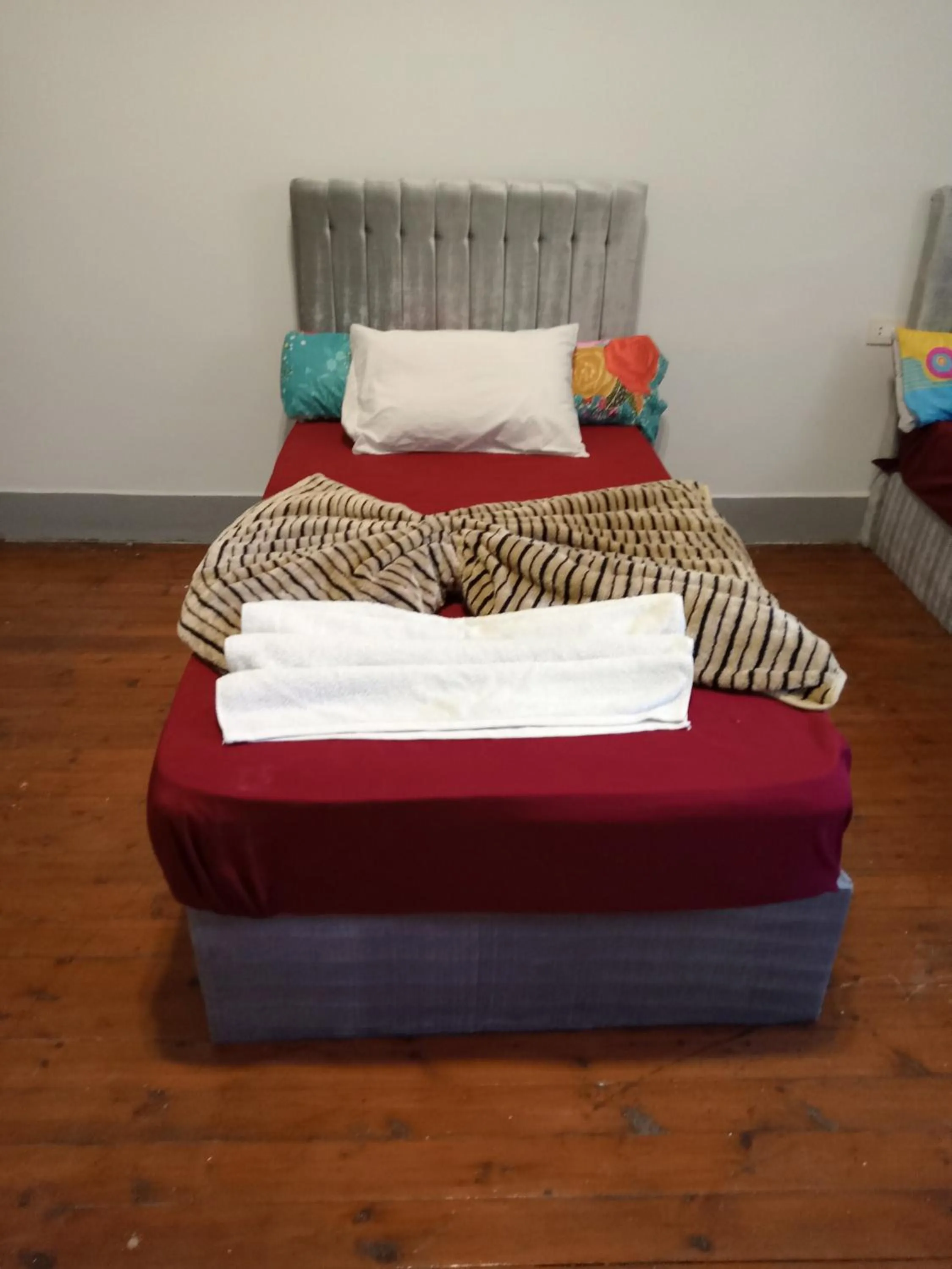 Bed in New One Hotel