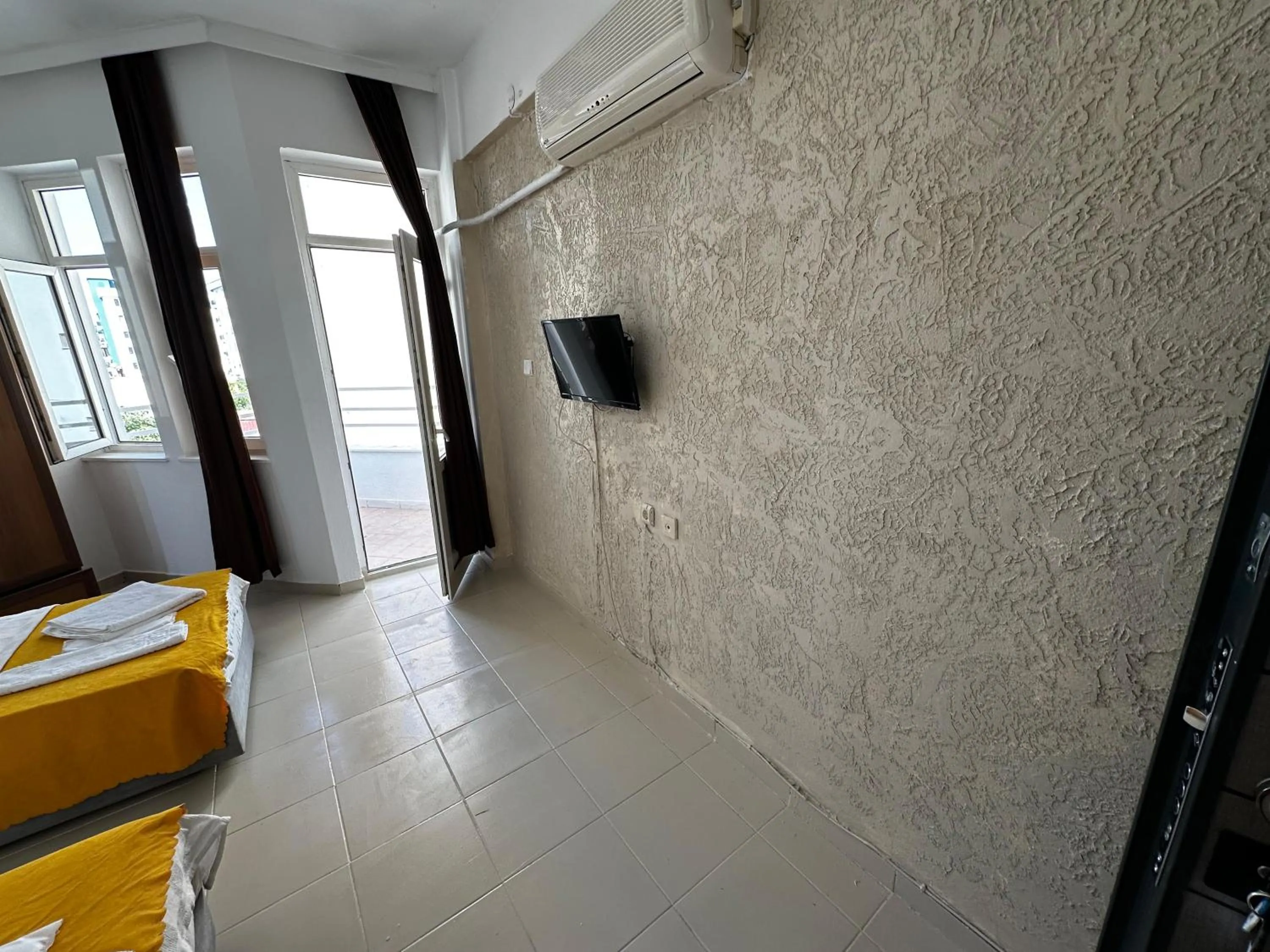 Bedroom in FİNİKE SEVER OTEL