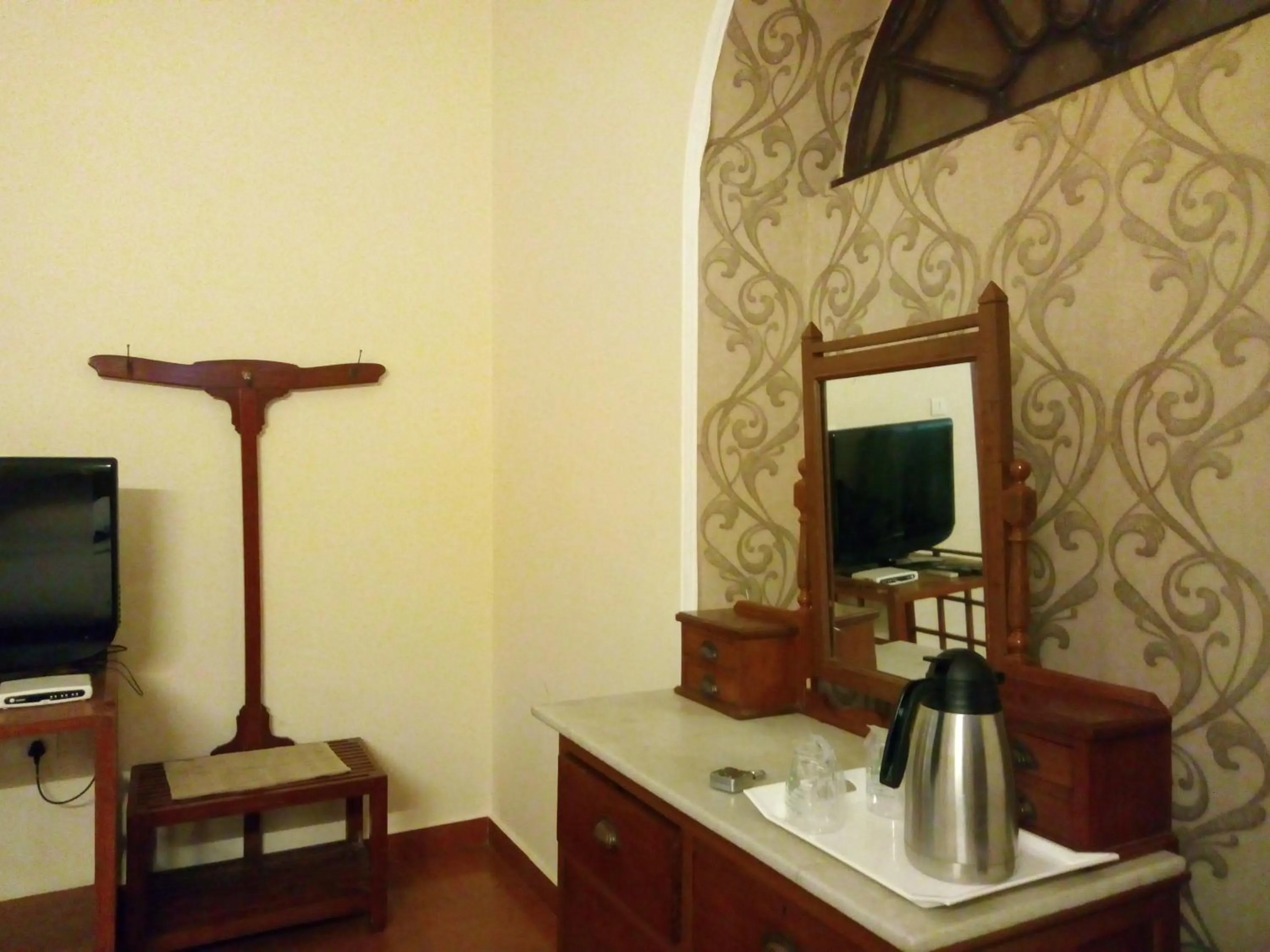 Area and facilities in Taj Mahal Hotel Abids