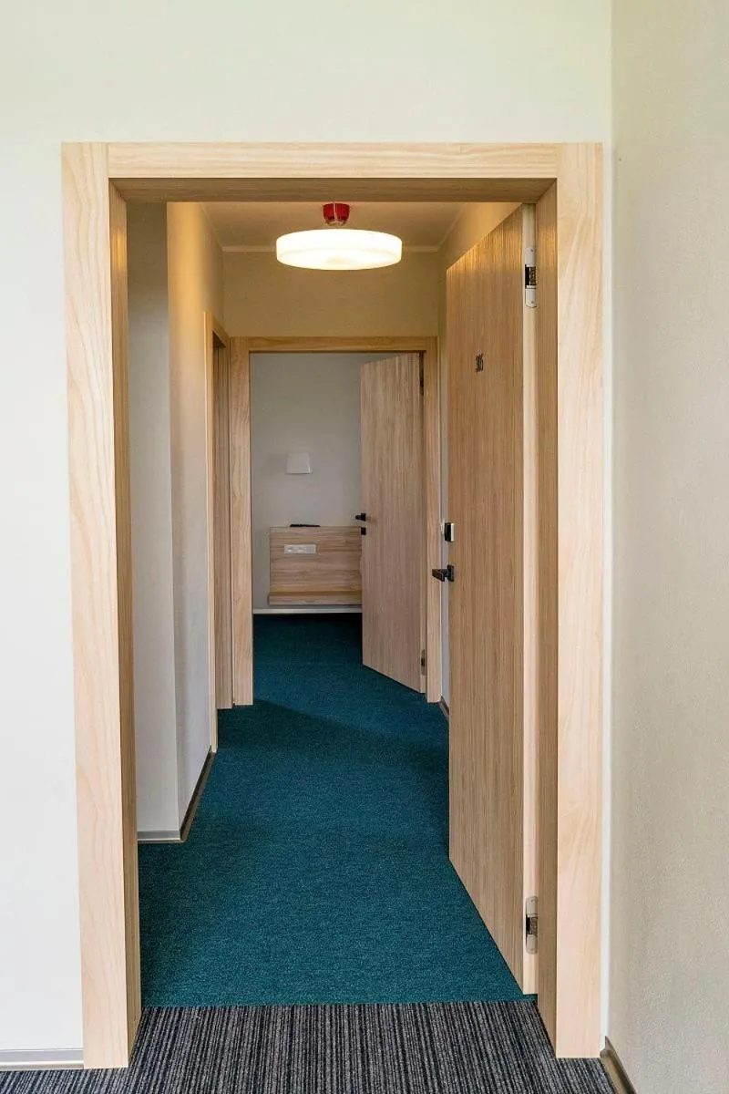 Hotel Vinice Hnanice