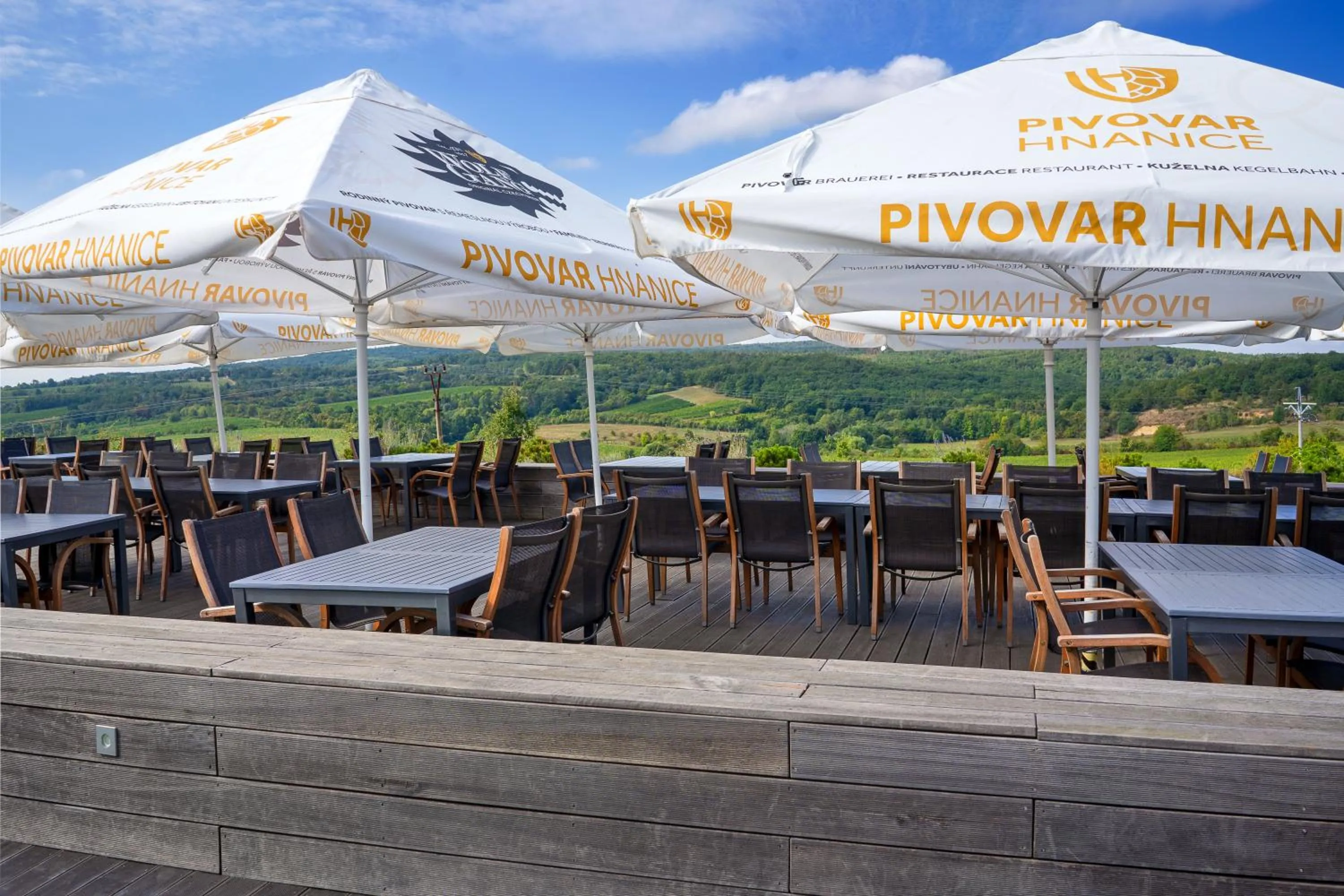 Hotel Vinice Hnanice