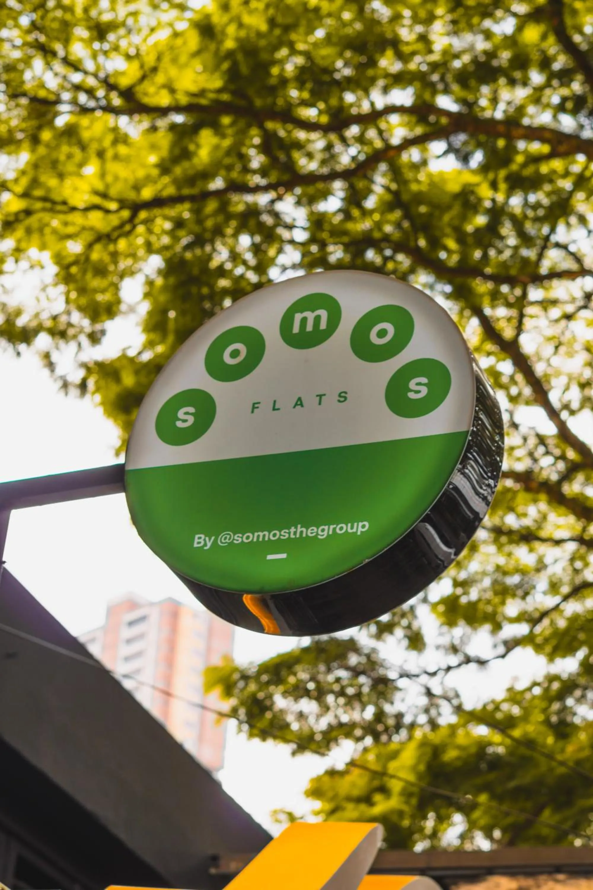 The Somos Flats Provenza