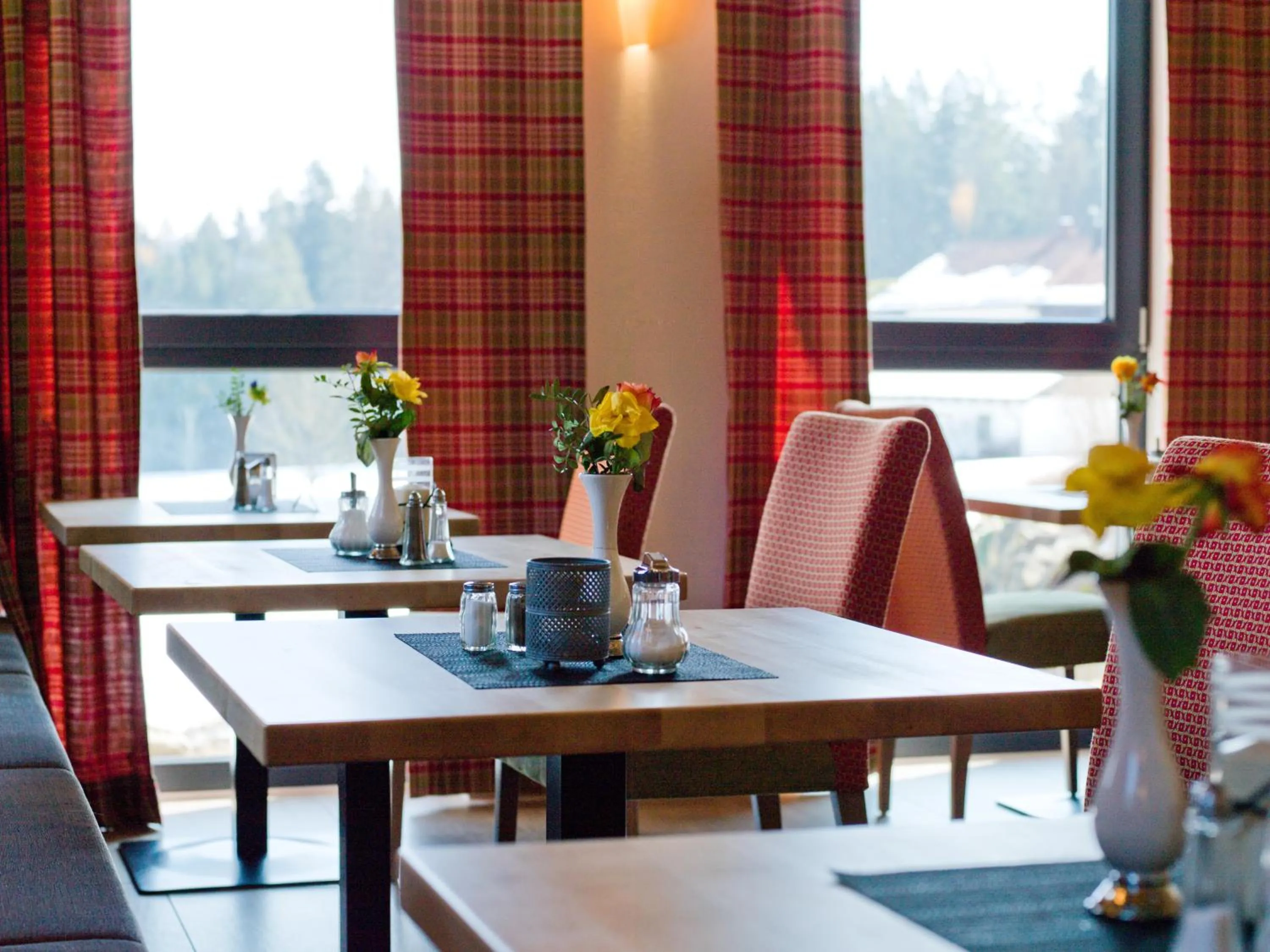 Restaurant/places to eat in Landhotel Moorhof