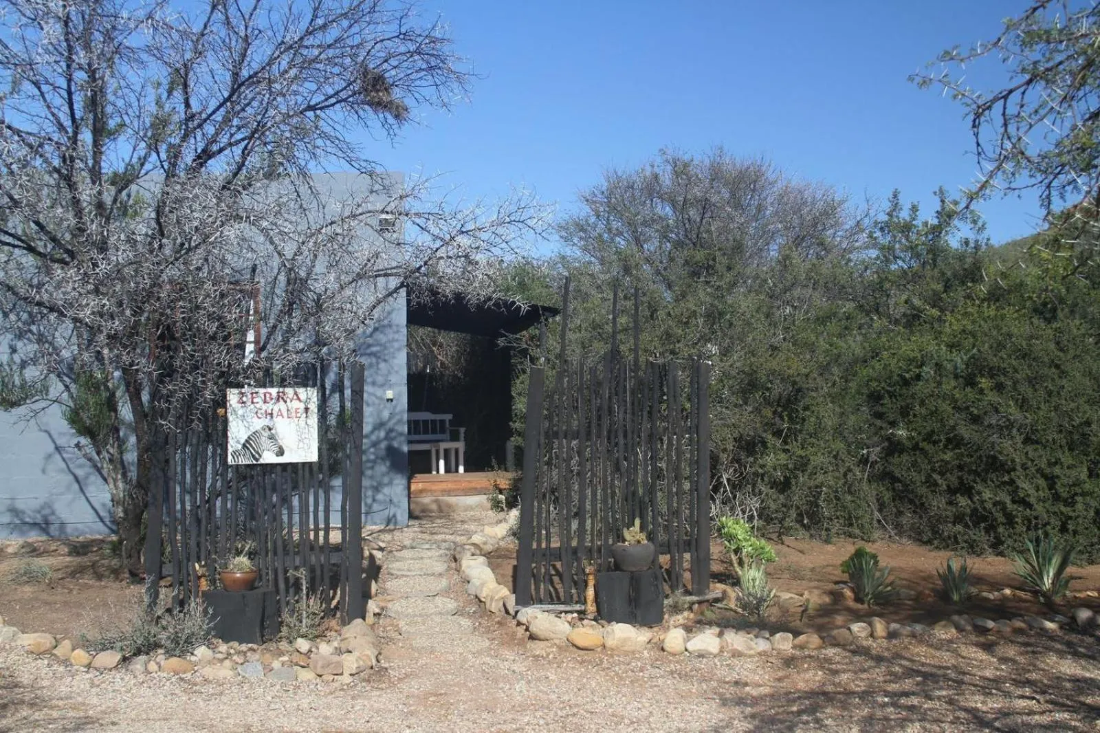 View (from property/room) in Zwartberg View Mountain Lodge