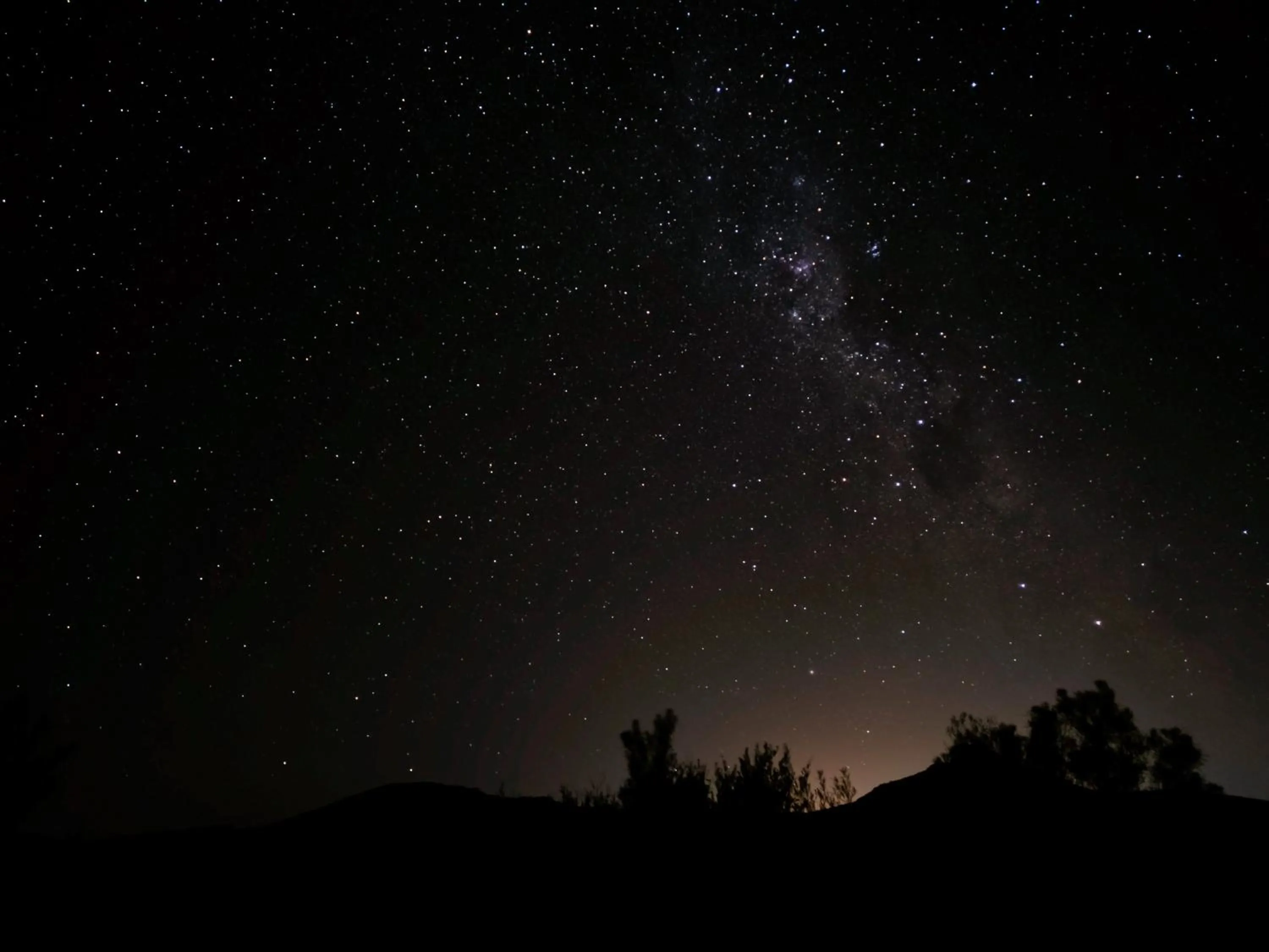 Night in Zwartberg View Mountain Lodge