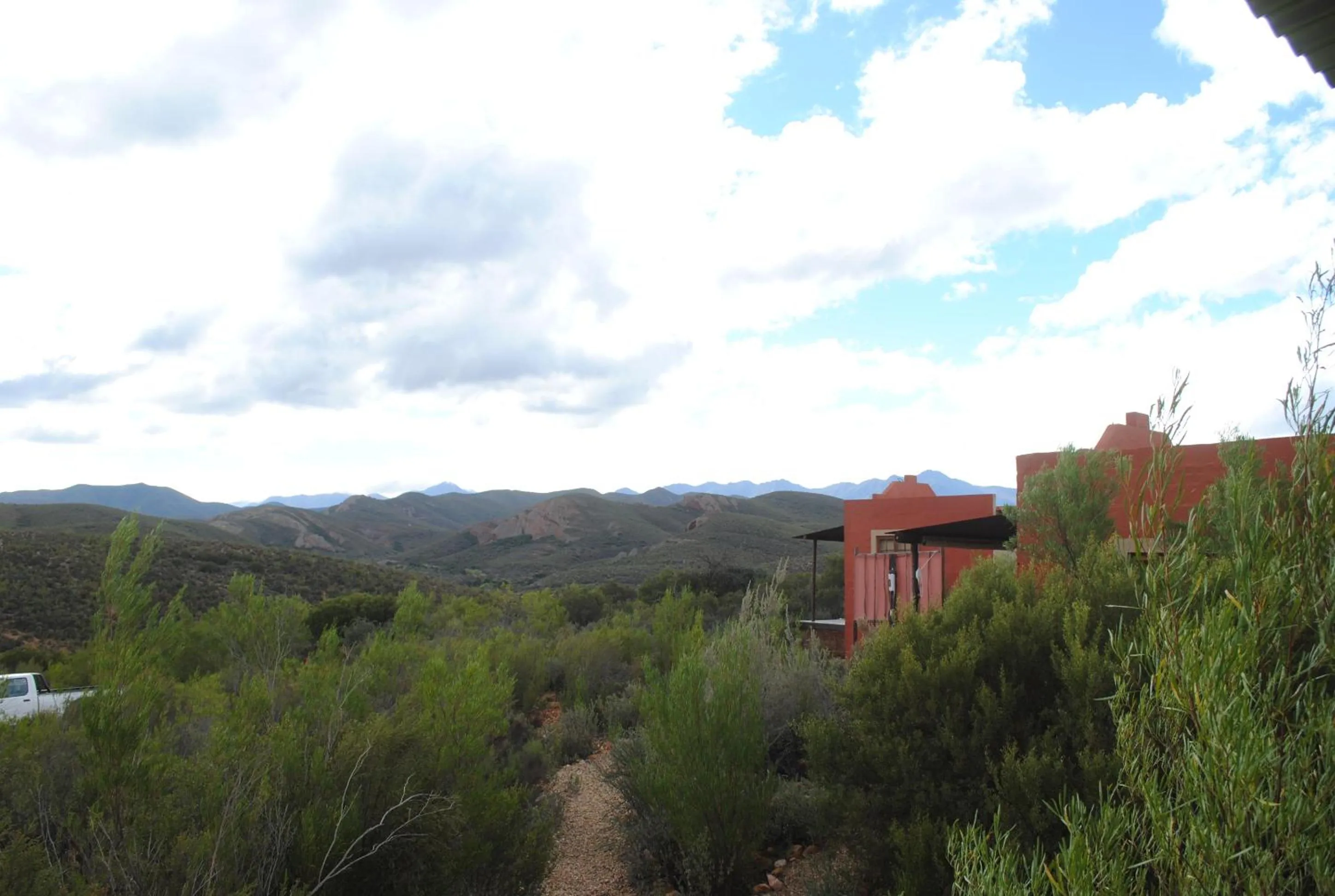 View (from property/room) in Zwartberg View Mountain Lodge