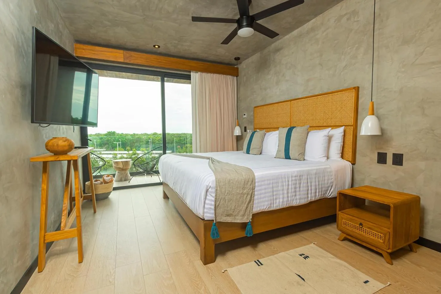 Impresionante Condominio Tuk Tulum