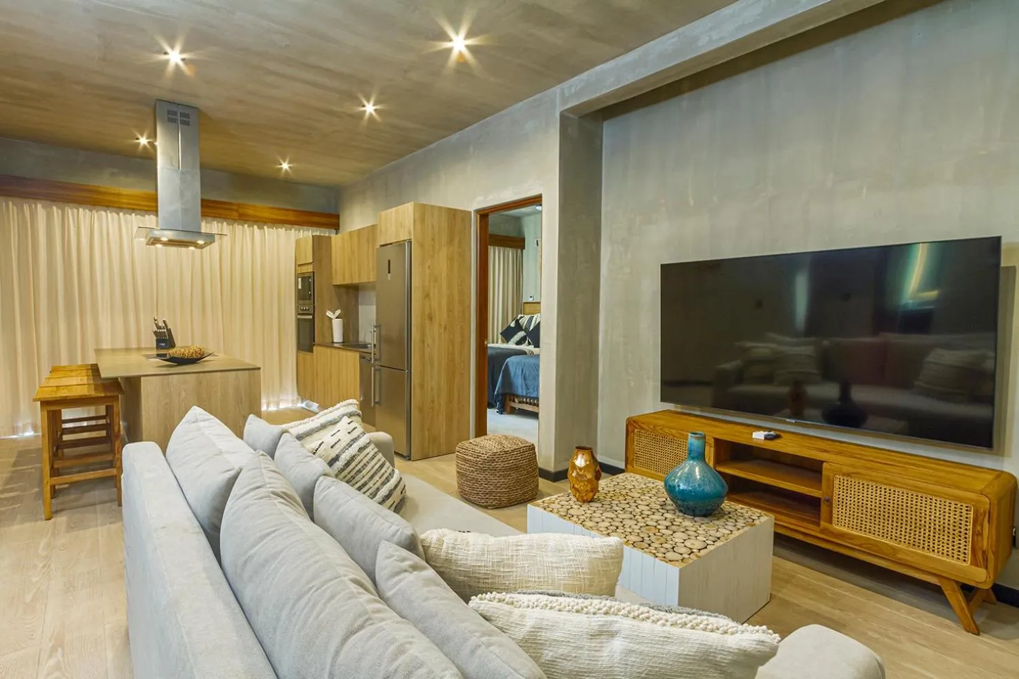 Impresionante Condominio Tuk Tulum