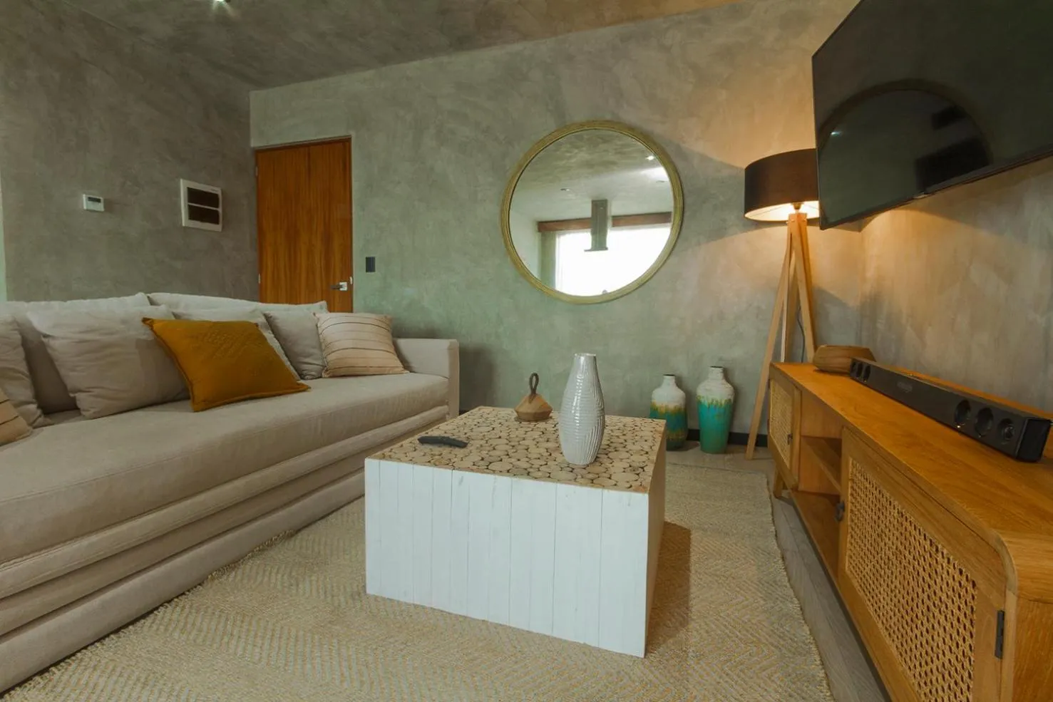 Impresionante Condominio Tuk Tulum