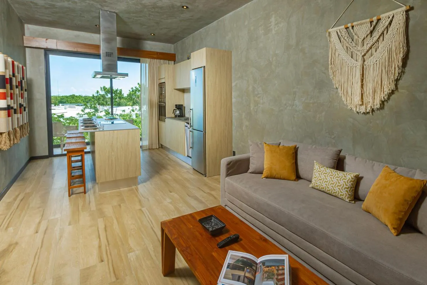 Impresionante Condominio Tuk Tulum