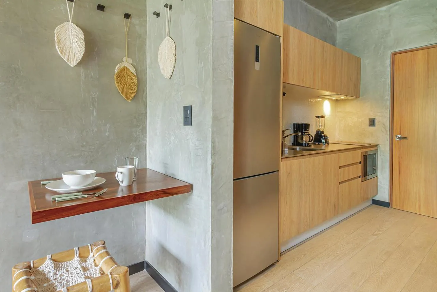 Impresionante Condominio Tuk Tulum