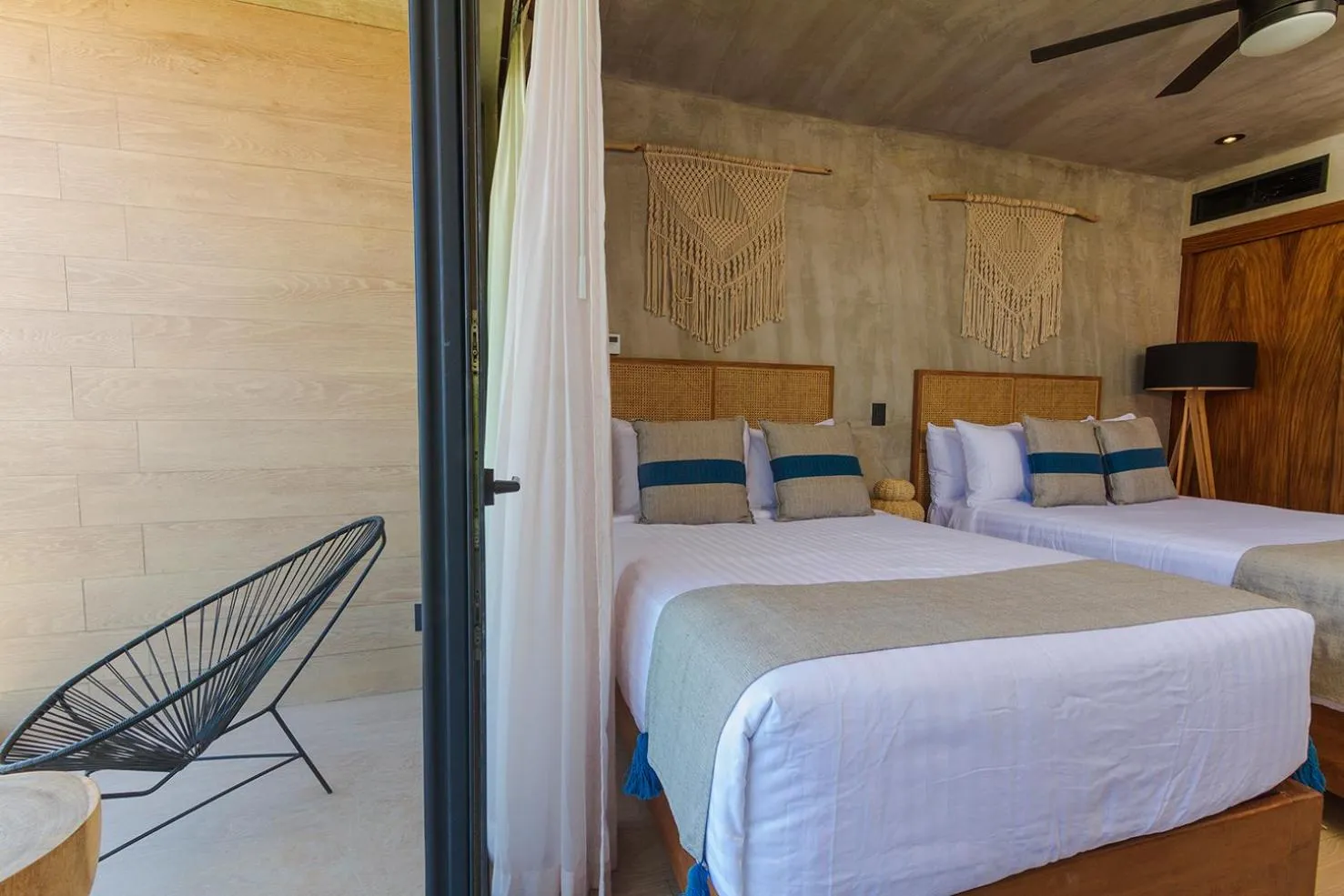 Impresionante Condominio Tuk Tulum