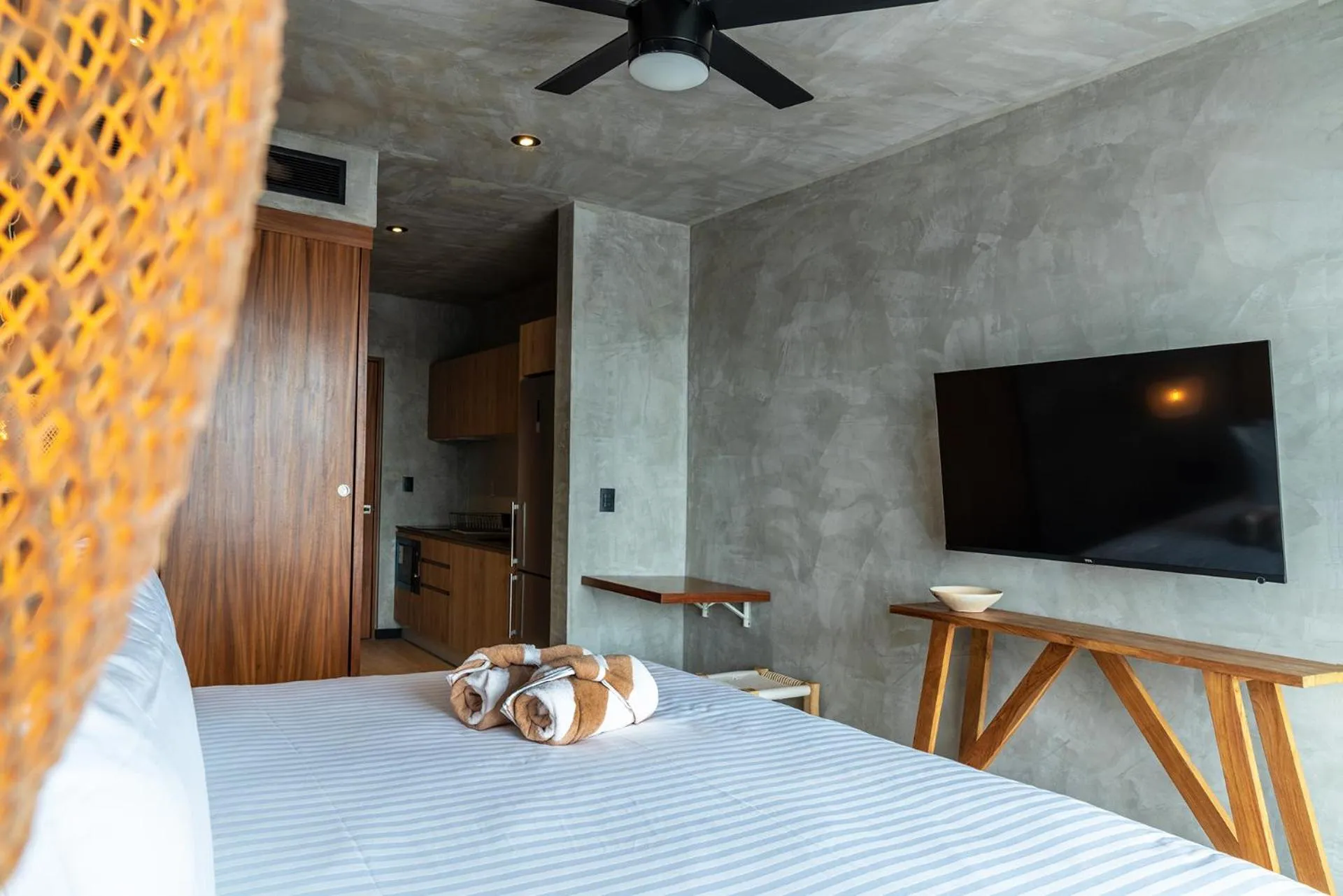 Impresionante Condominio Tuk Tulum