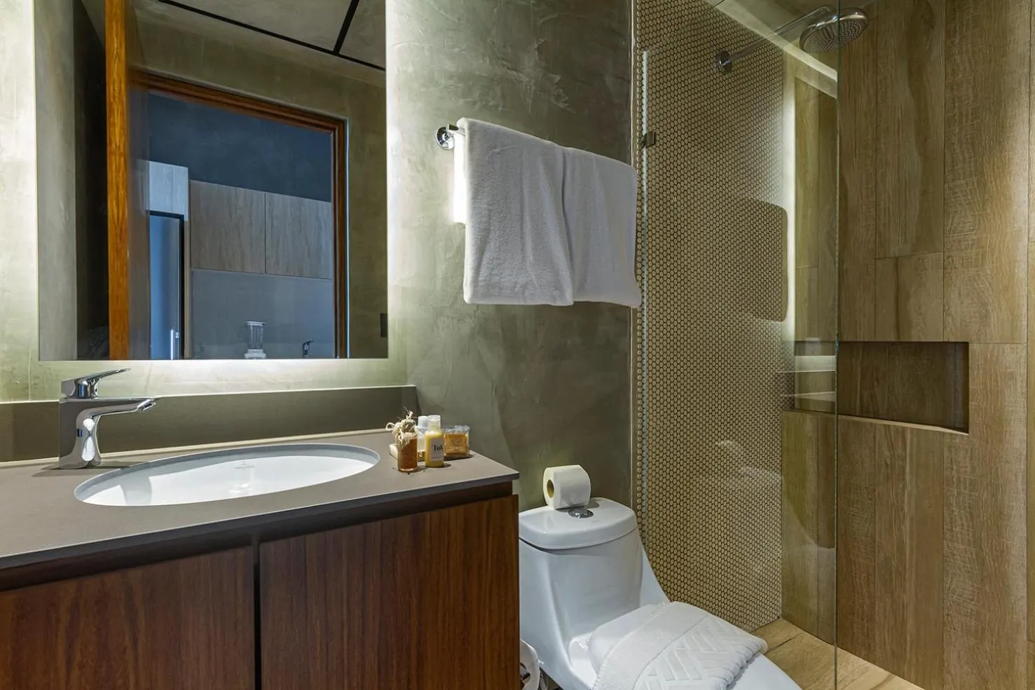 Impresionante Condominio Tuk Tulum