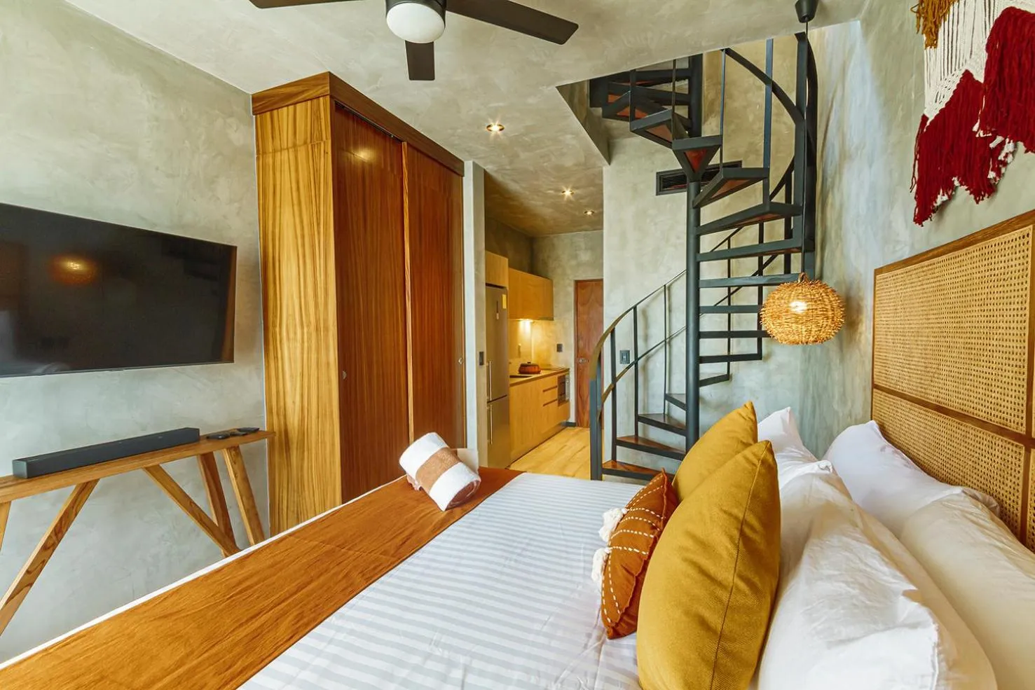 Impresionante Condominio Tuk Tulum
