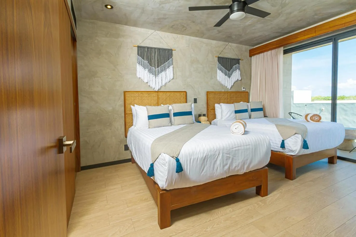 Impresionante Condominio Tuk Tulum