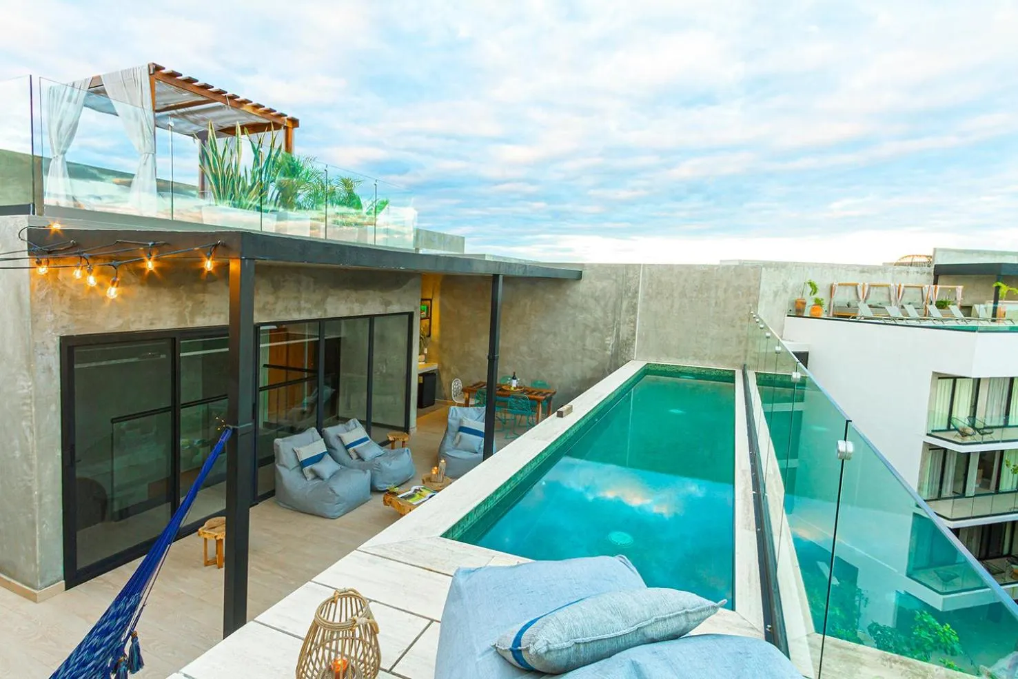 Impresionante Condominio Tuk Tulum