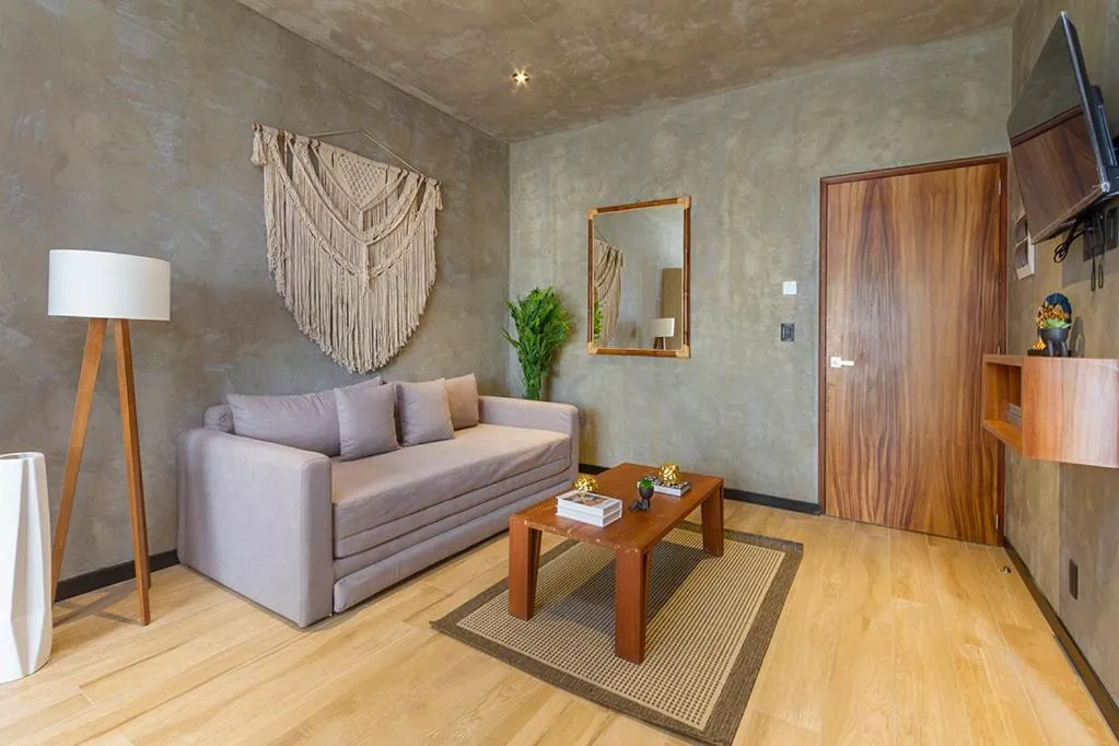 Impresionante Condominio Tuk Tulum