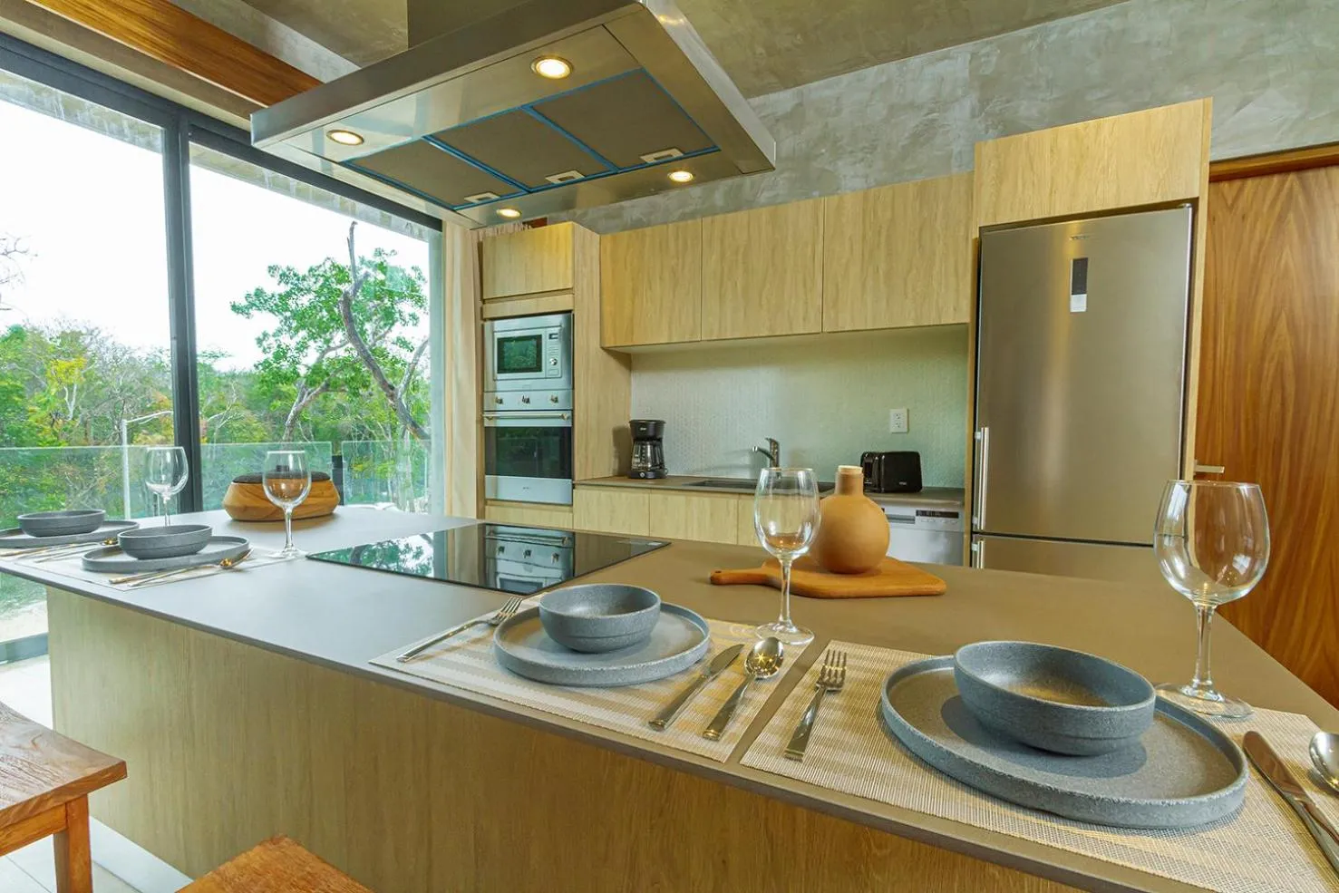 Impresionante Condominio Tuk Tulum