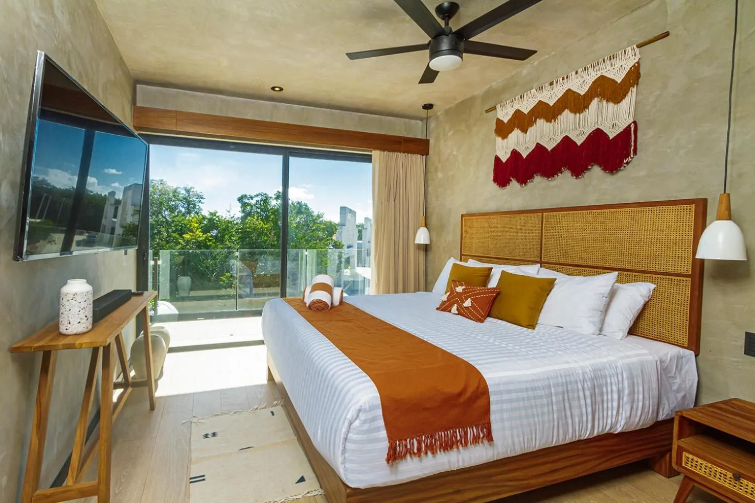 Impresionante Condominio Tuk Tulum