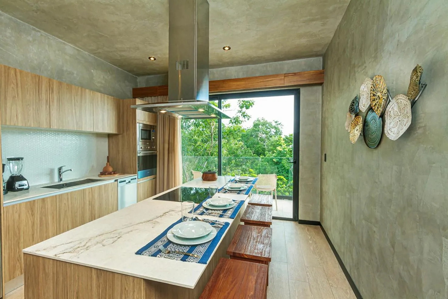 Impresionante Condominio Tuk Tulum