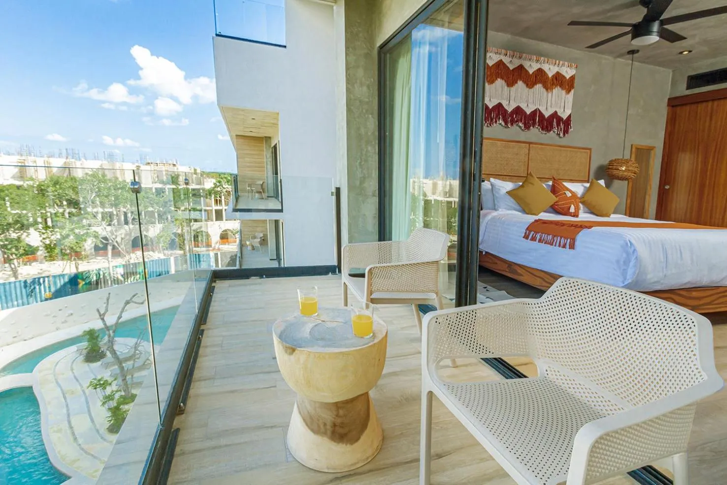 Impresionante Condominio Tuk Tulum