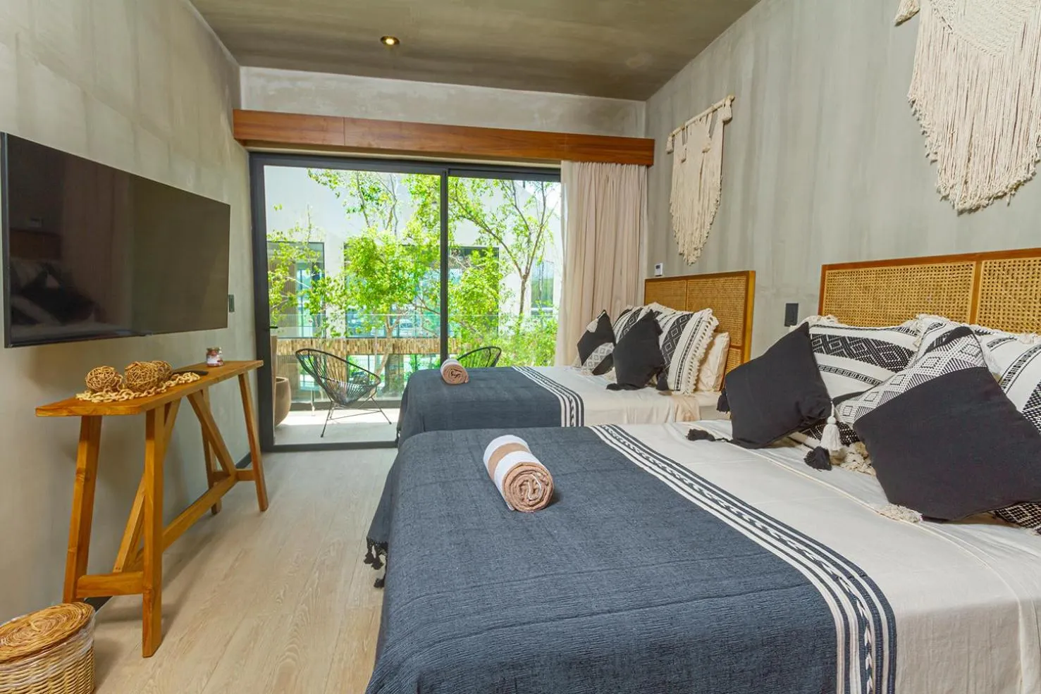 Impresionante Condominio Tuk Tulum