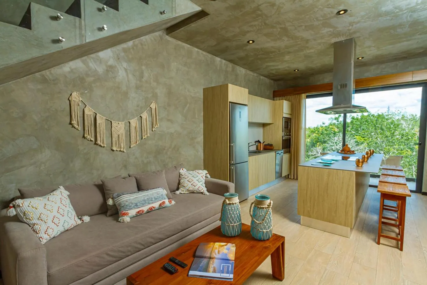 Impresionante Condominio Tuk Tulum