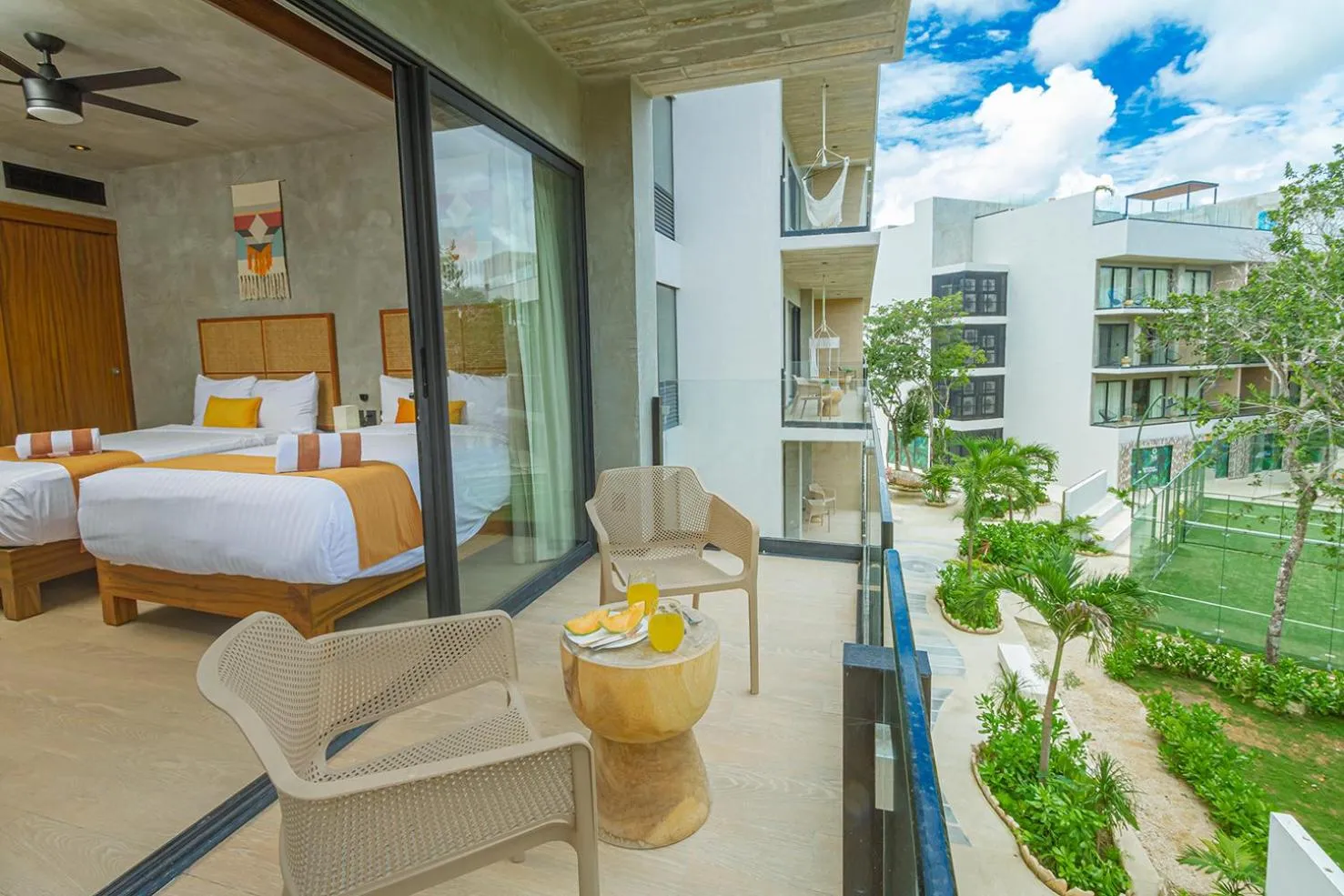 Impresionante Condominio Tuk Tulum
