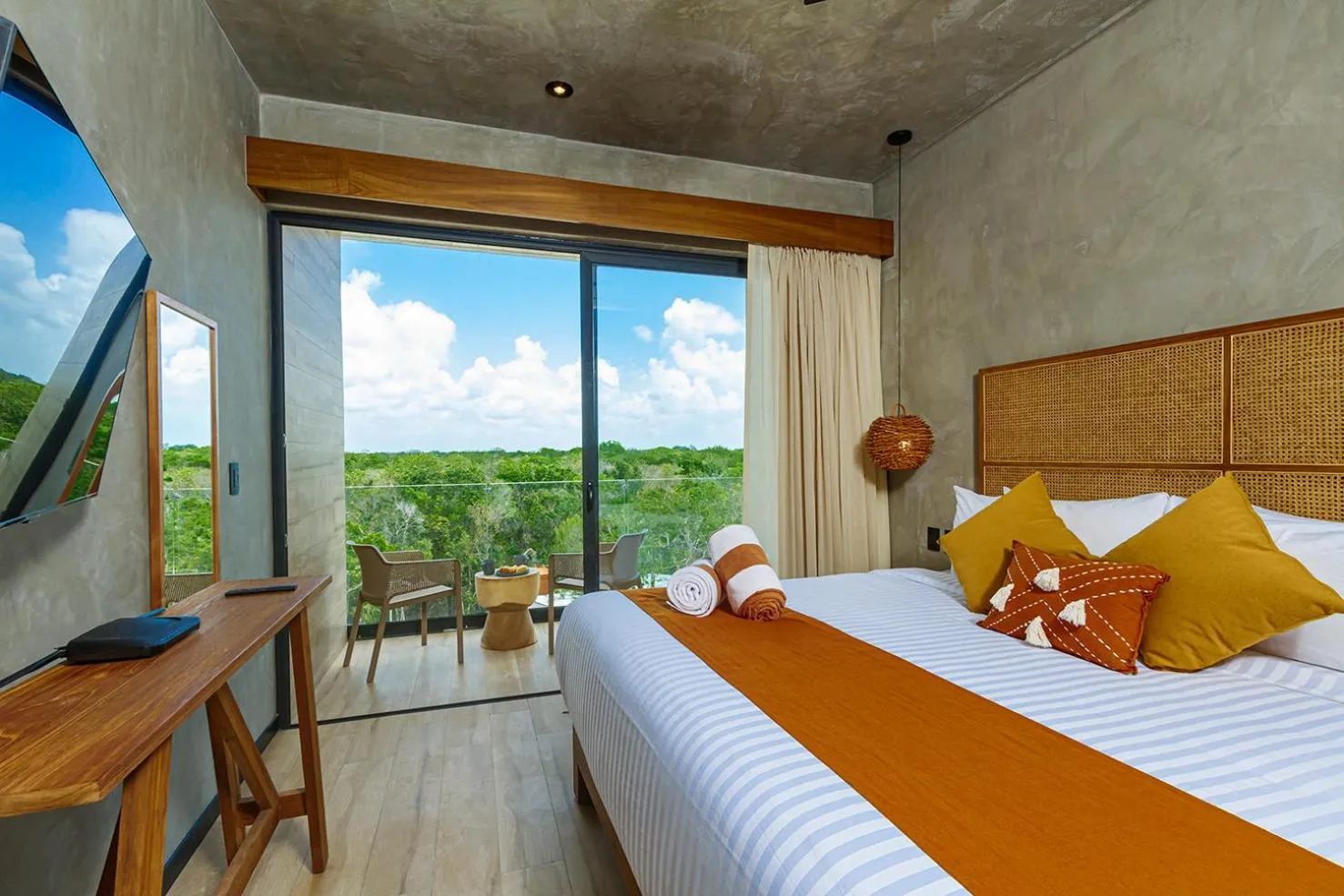 Impresionante Condominio Tuk Tulum