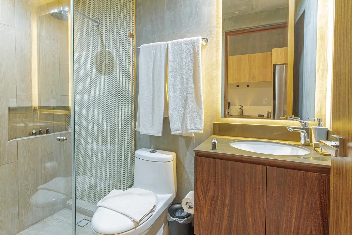 Impresionante Condominio Tuk Tulum