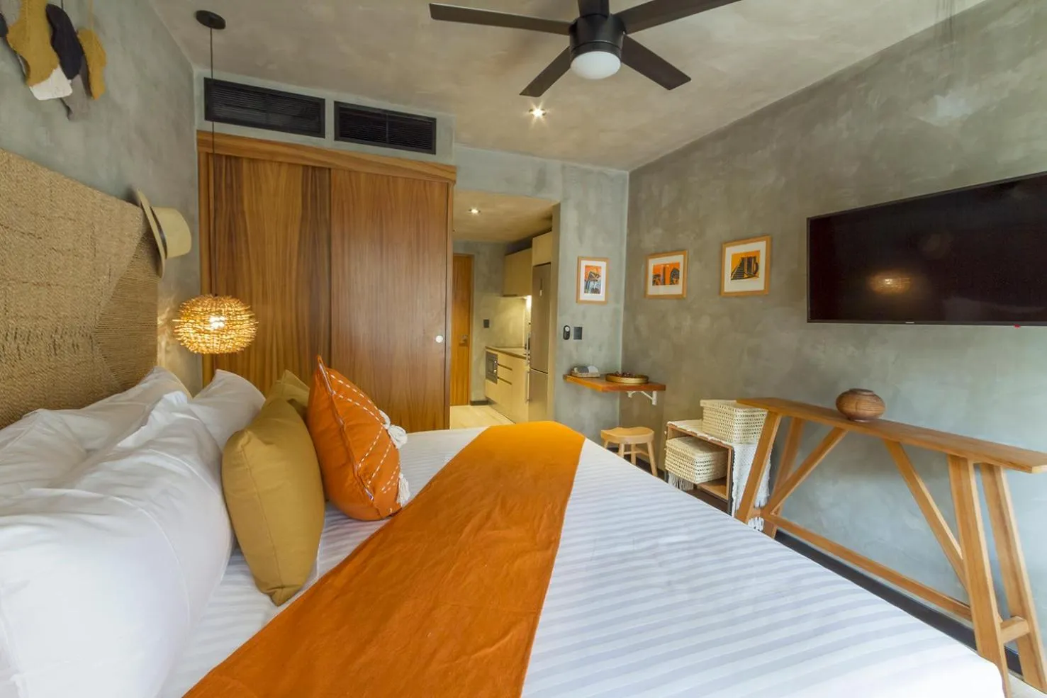 Impresionante Condominio Tuk Tulum