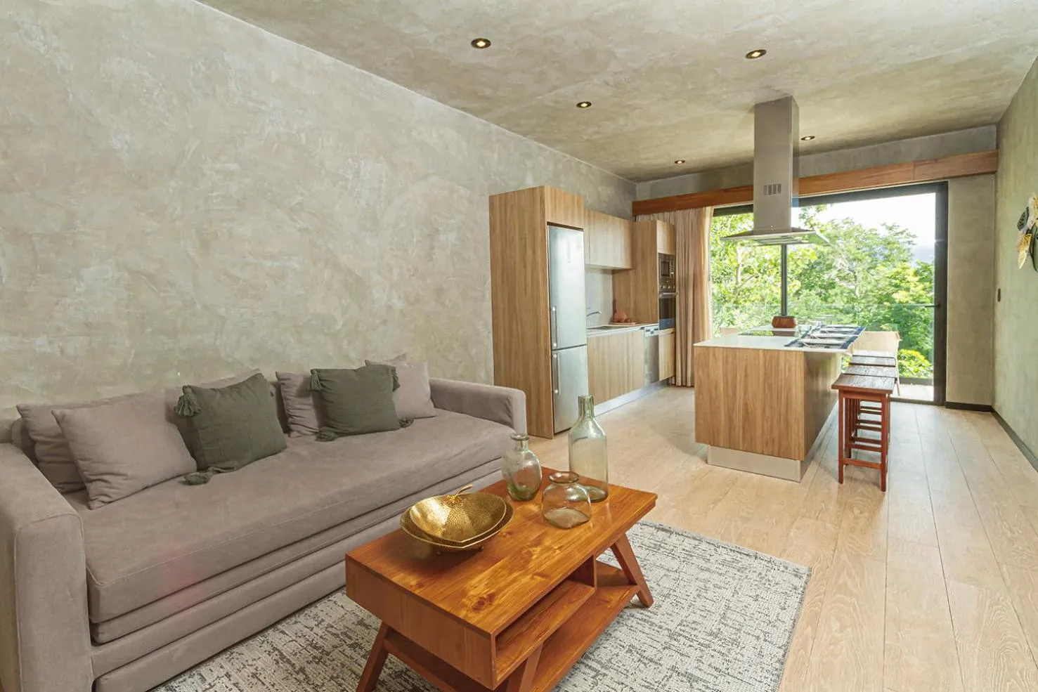 Impresionante Condominio Tuk Tulum