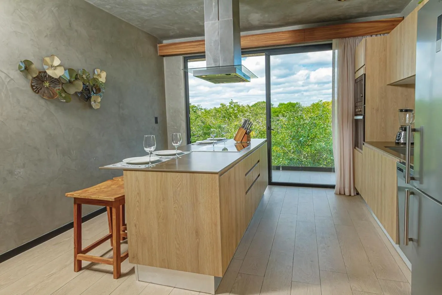 Impresionante Condominio Tuk Tulum