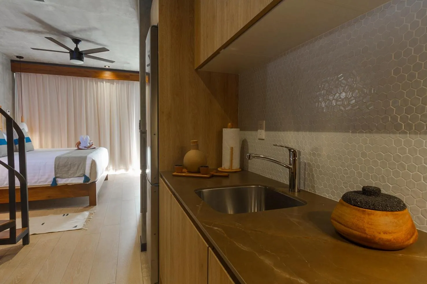 Impresionante Condominio Tuk Tulum