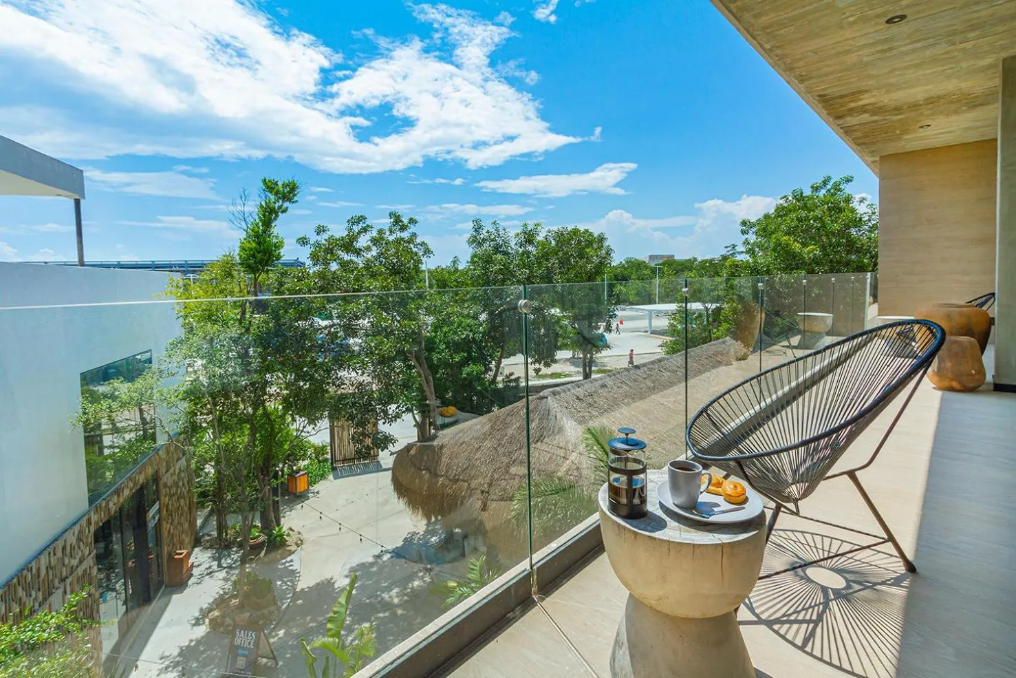 Impresionante Condominio Tuk Tulum