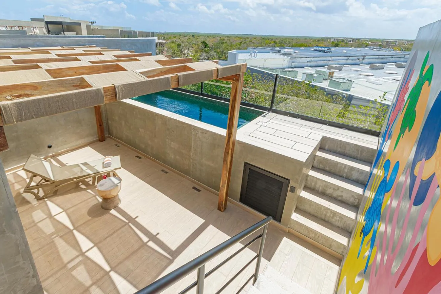Impresionante Condominio Tuk Tulum