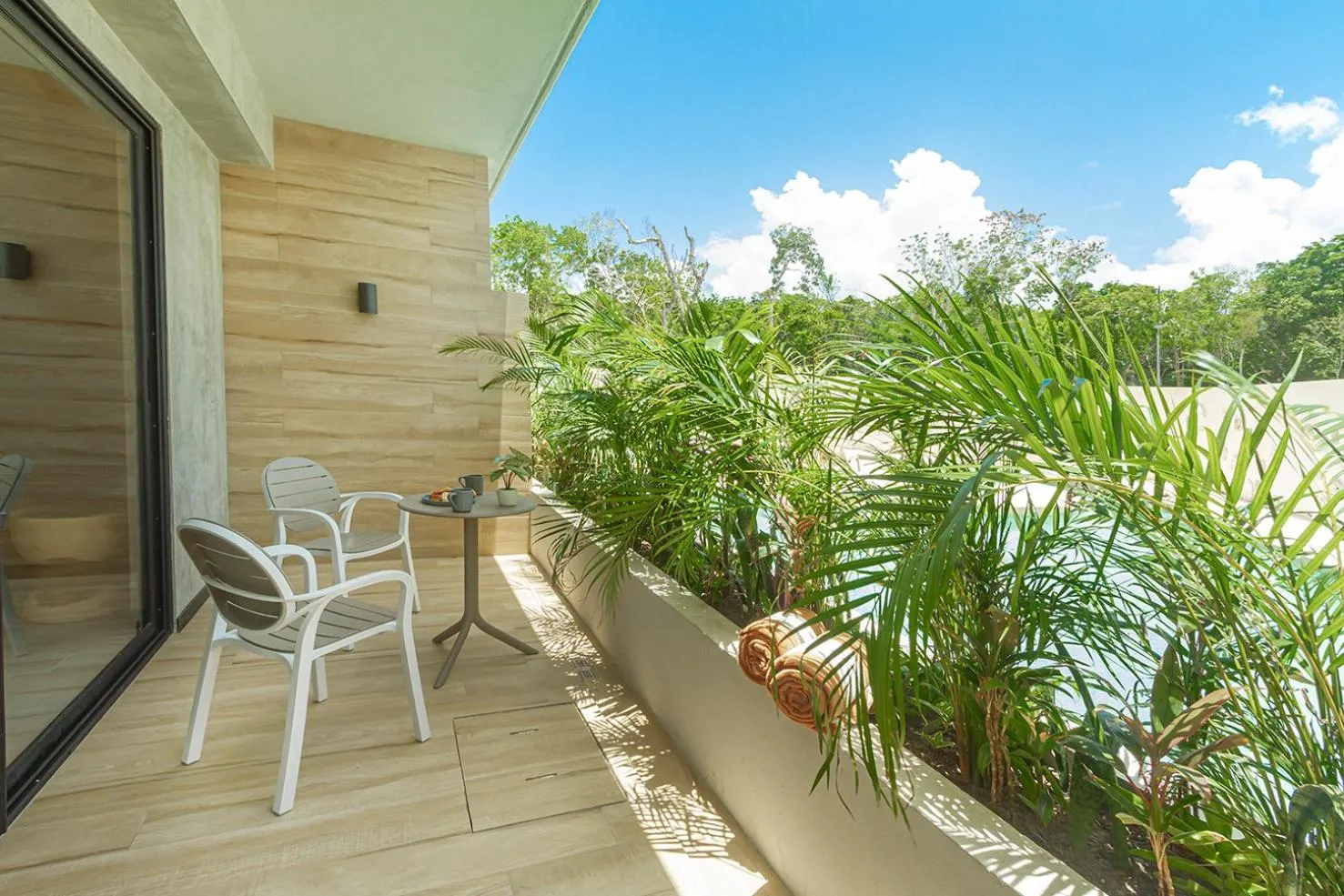 Impresionante Condominio Tuk Tulum