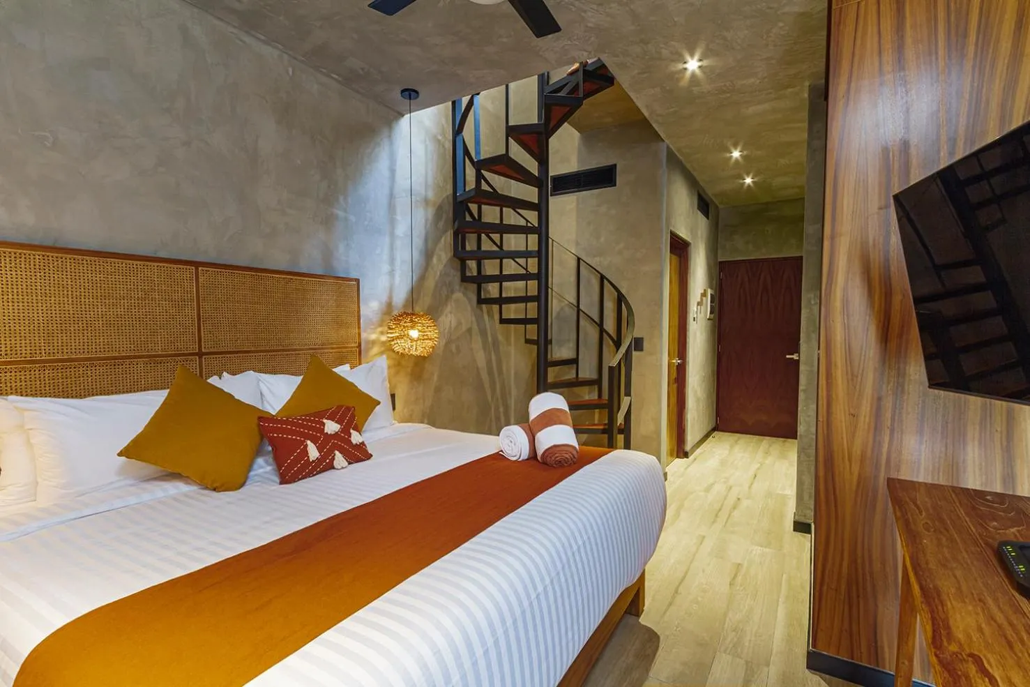 Impresionante Condominio Tuk Tulum