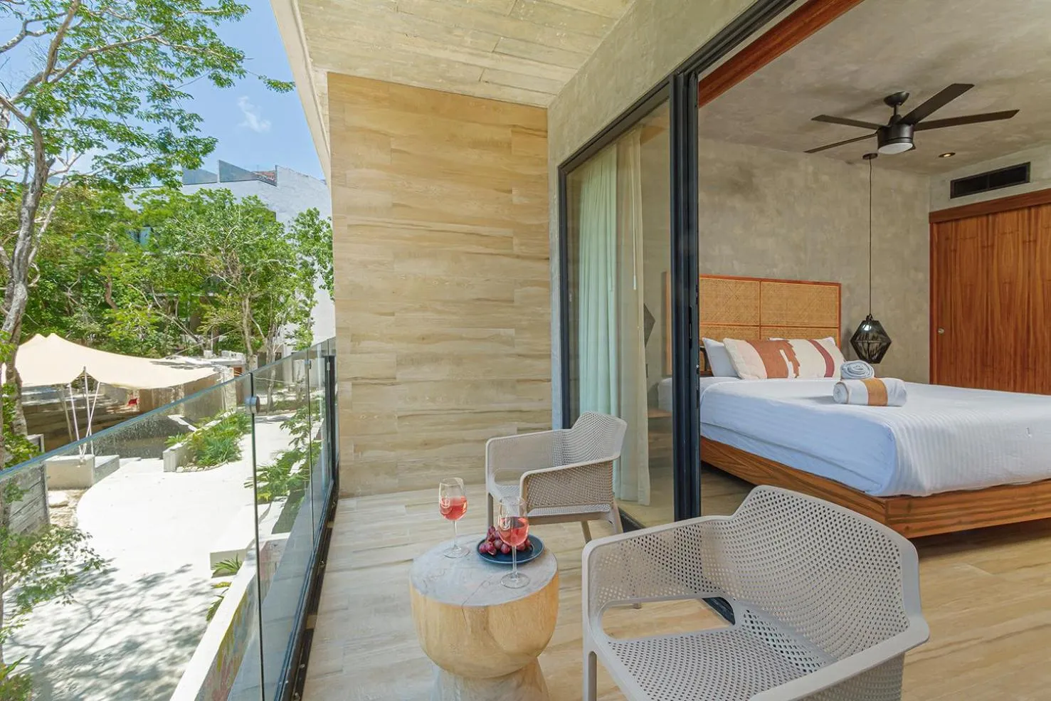 Impresionante Condominio Tuk Tulum