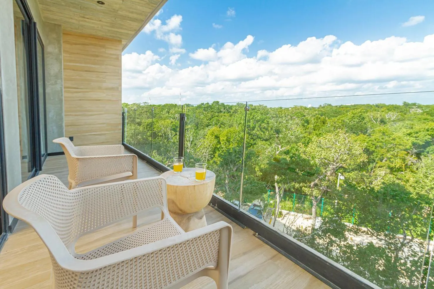 Impresionante Condominio Tuk Tulum