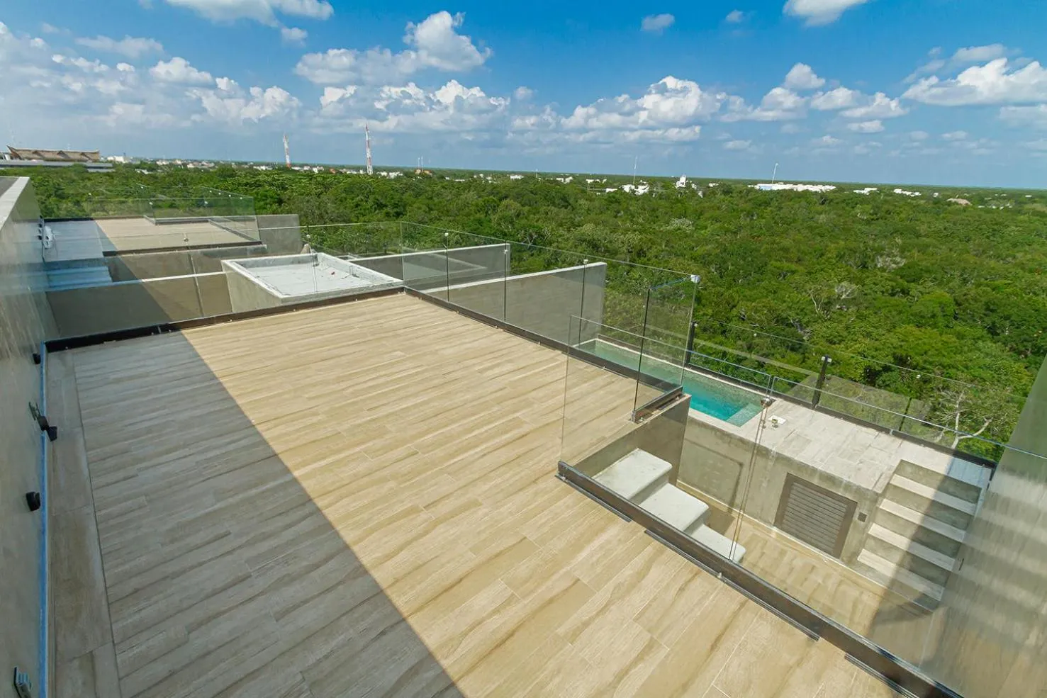 Impresionante Condominio Tuk Tulum